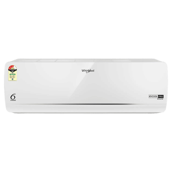 Whirlpool 3DCool Pro 5 in 1 Convertible 1.5 Ton 3 Star Inverter Split AC with 6th Sense Technology (2025 Model, Copper Condenser, 41486)_1