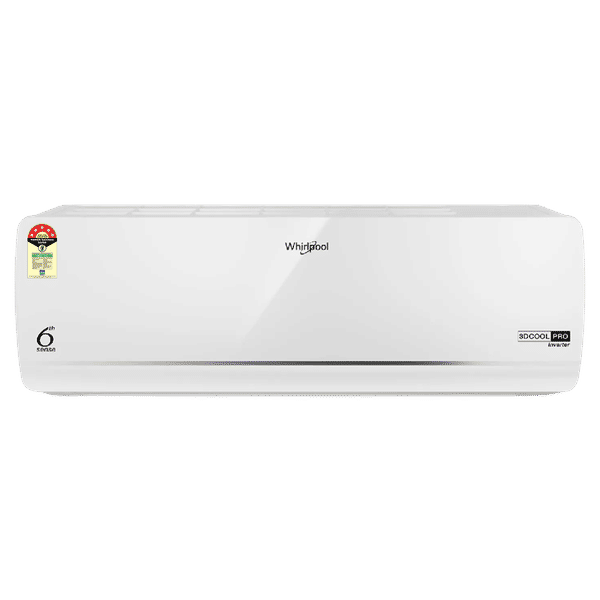 Whirlpool 3DCool Pro 5 in 1 Convertible 1.5 Ton 5 Star Inverter Split AC with 6th Sense Technology (2025 Model, Copper Condenser, 41487)_1