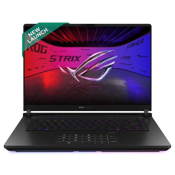 ASUS ROG Strix SCAR 16 G635LX-RW158WS Intel Core Ultra 9 Gaming Laptop (32GB, 2TB SSD, Windows 11 Home, 24GB Graphics, 16 inch 240 Hz 2.5K WQXGA Mini LED Display, NVIDIA GeForce RTX 5090, MS Office Home 2024, Off Black, 2.8 KG)_1