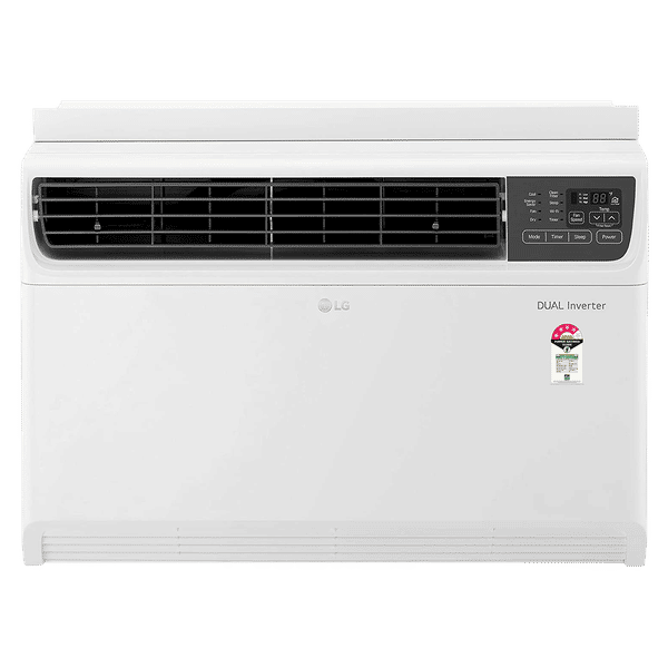 LG 2 Ton 4 Star AI Dual Inverter Window Smart AC with Clean Filter (Copper Condenser, RW-Q24WWYA)_1