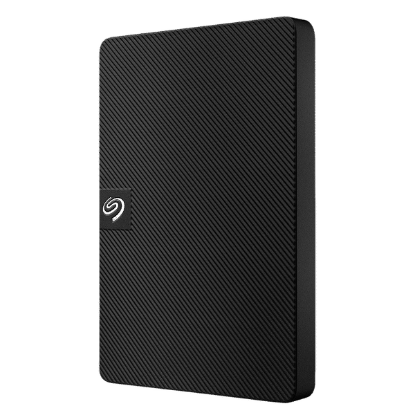 SEAGATE Expansion 2TB USB (3.0) Portable Hard Disk Drive (Rescue Data Recovery Services, Black)_1