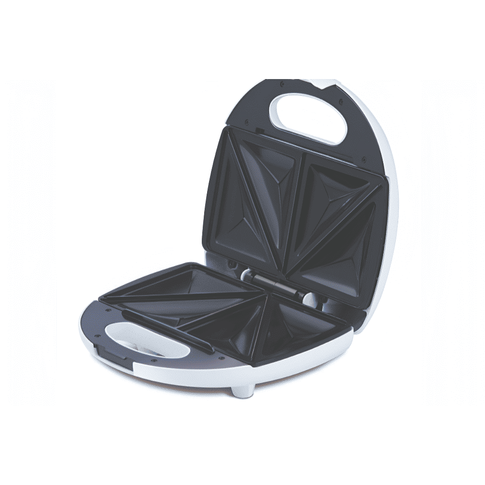morphy richards SM 3007 700W 2 Slice Sandwich Maker with Anti Skid Feet (White)_5
