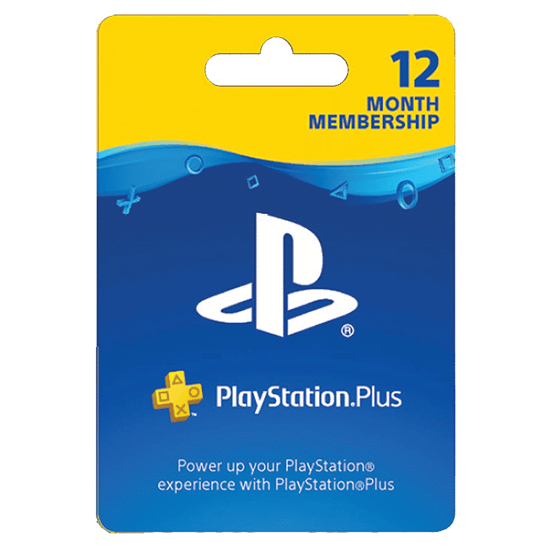 SONY PlayStation Plus - 365 Days Membership Card SONY PlayStation Plus - 365 Days Membership Card_1