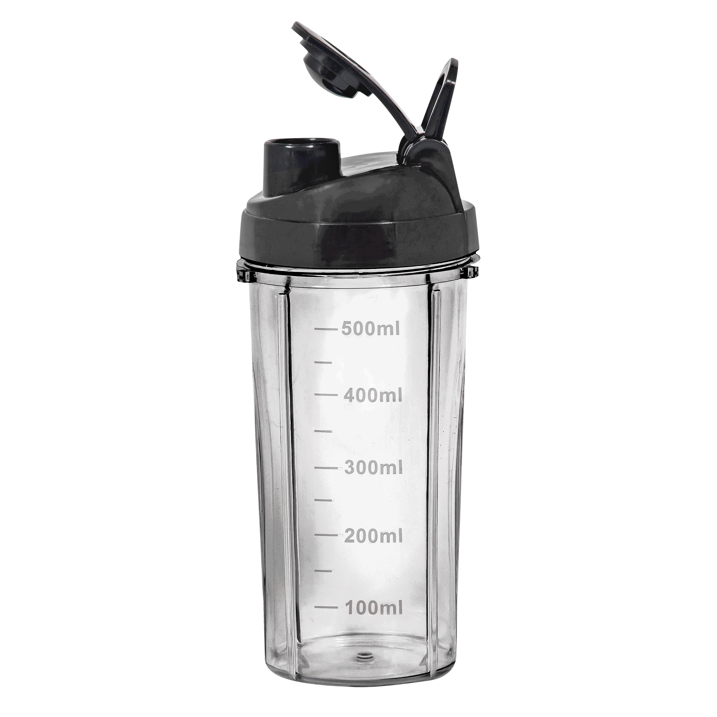 Croma Personal 450 Watt 5 Jars Blender (21500 RPM, Overload Protection, Teal Green)_7