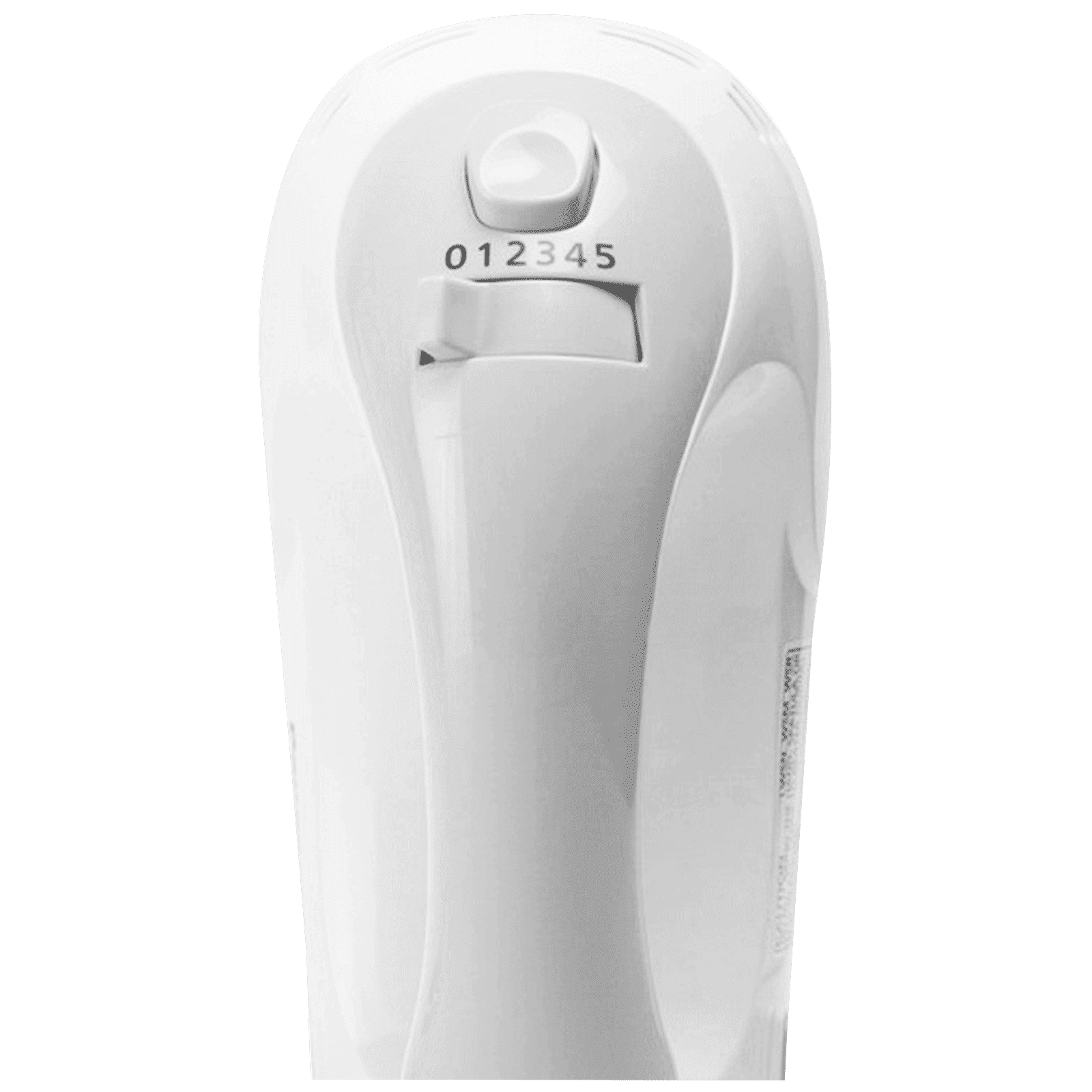 Panasonic 200 Watts Stand Mixer (2 Attachments, 5 Speed Selection, MK-GB1, White)_5