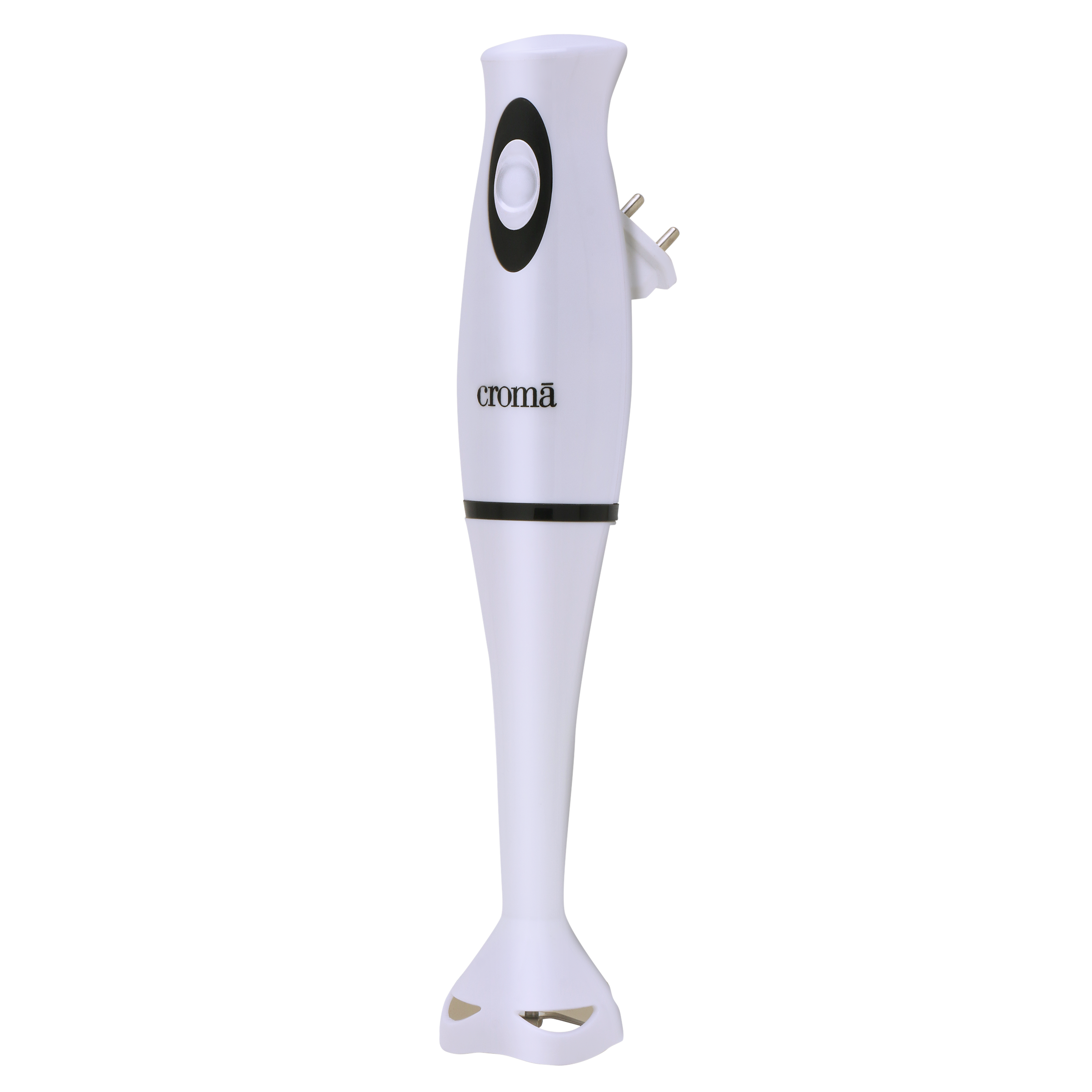 Croma 200 Watt Hand Blender (Thermal Overload Protection, White)_4