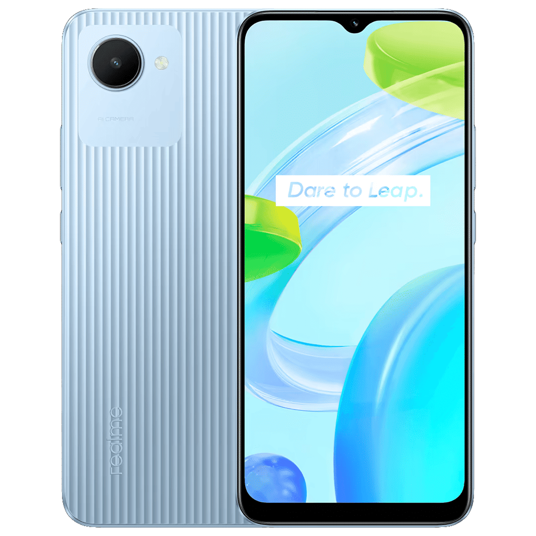 realme C30 (3GB RAM, 32GB, Lake Blue) realme C30 (3GB RAM, 32GB, Lake Blue)_1