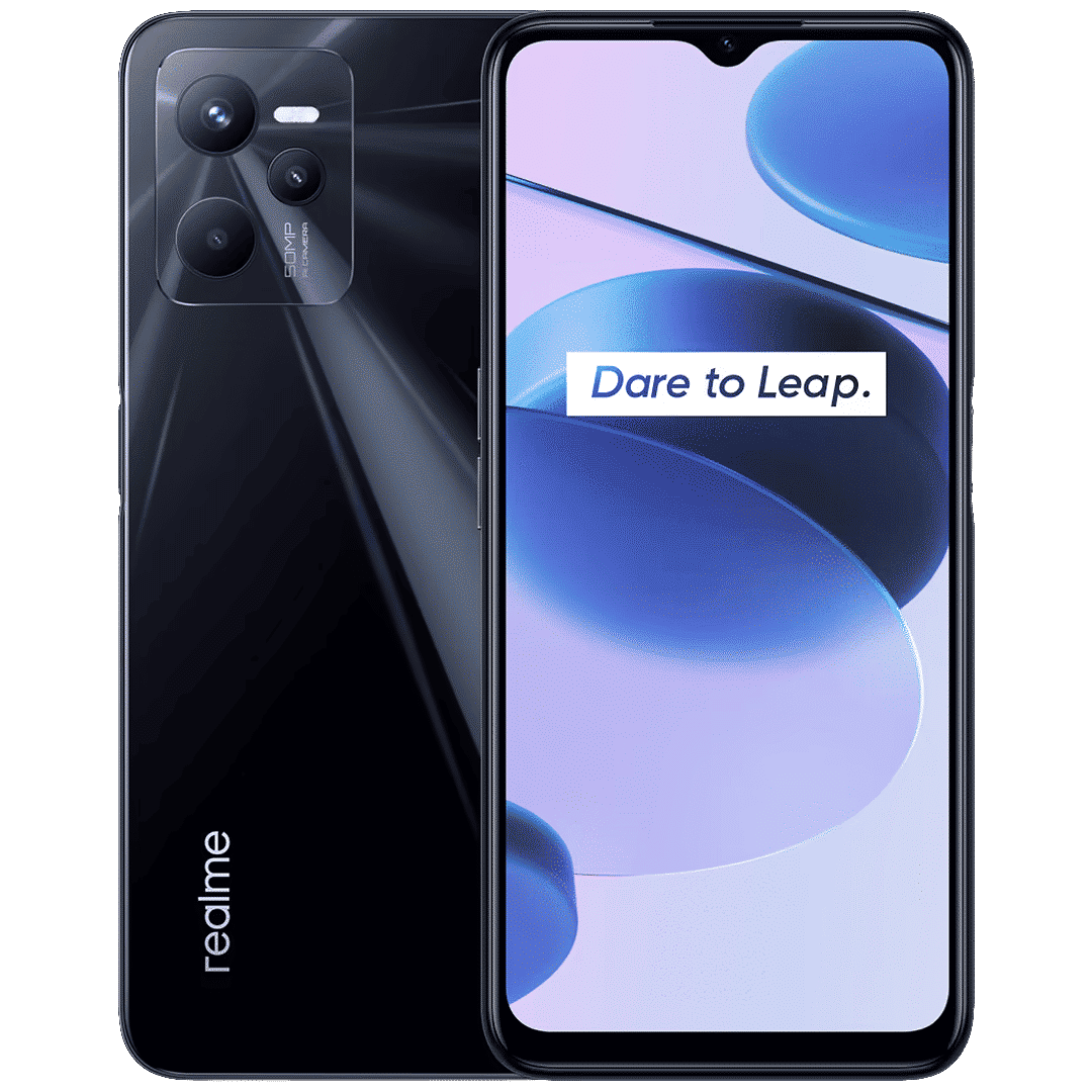 realme C35 (6GB RAM, 128GB, Glowing Black) realme C35 (6GB RAM, 128GB, Glowing Black)_1