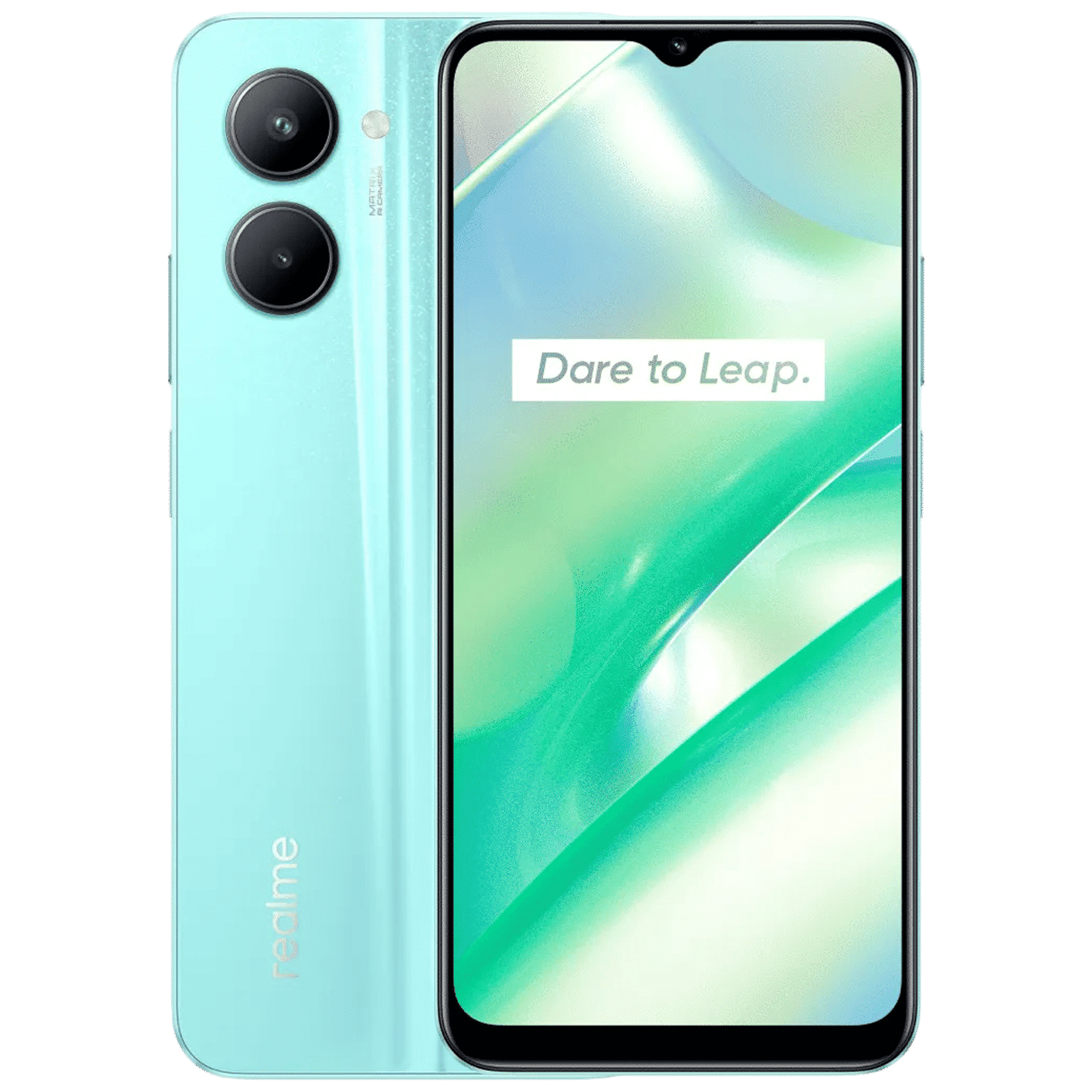 realme C33 (3GB RAM, 32GB, Aqua Blue)_1