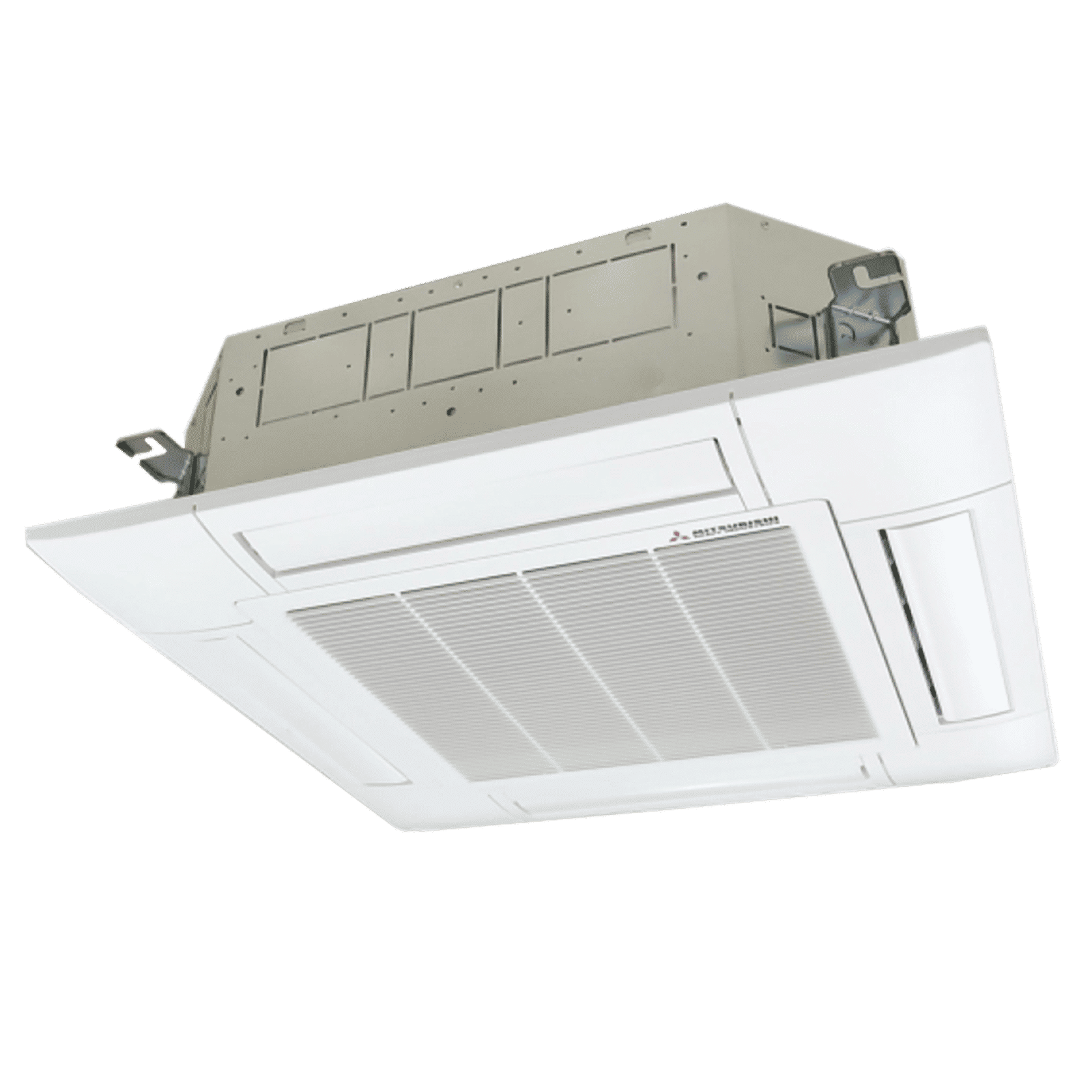 MITSUBISHI HEAVY FDT Series 3 Ton Cassette Split AC (Copper Condenser, Anti Dust Filter,  FDT100CSV-S6, White)_1