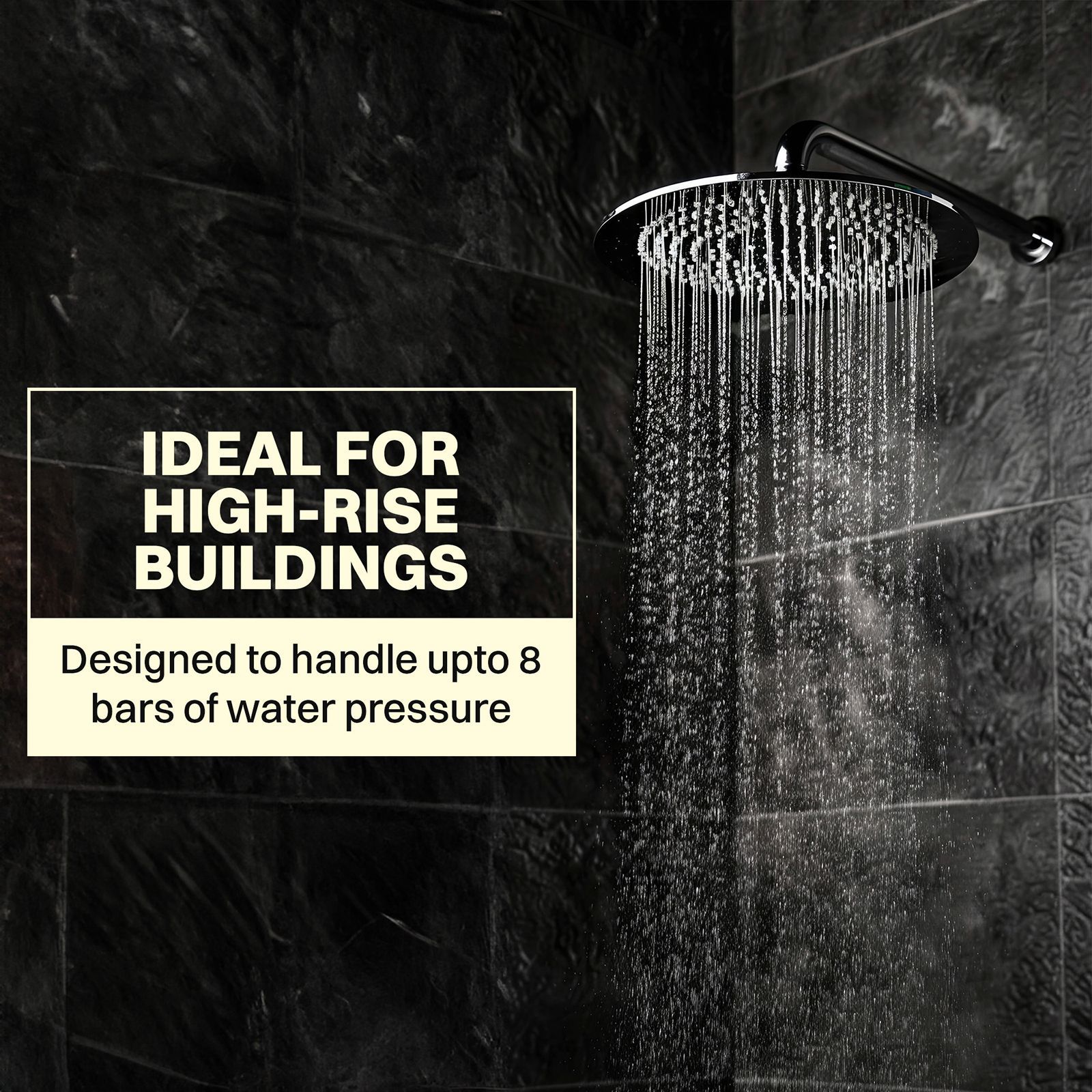 Croma 15 Litres 5 Star Vertical Storage Water Geyser with Copper Heating Element (White)_12