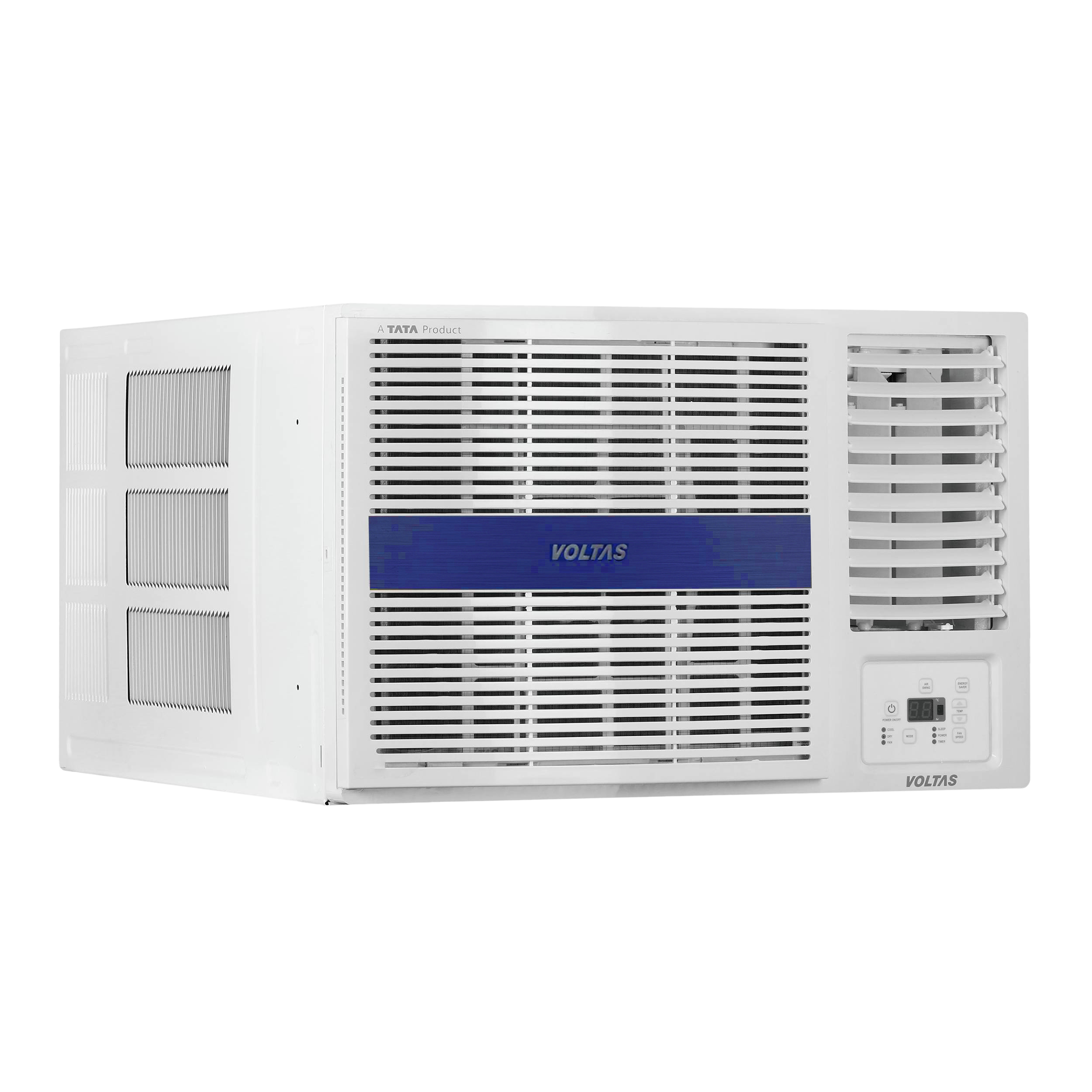VOLTAS 183V Vectra Pearl Marvel 1.5 Ton 3 Star Fixed Speed Window AC ( Copper Condenser, Anti-Dust Filter)_7