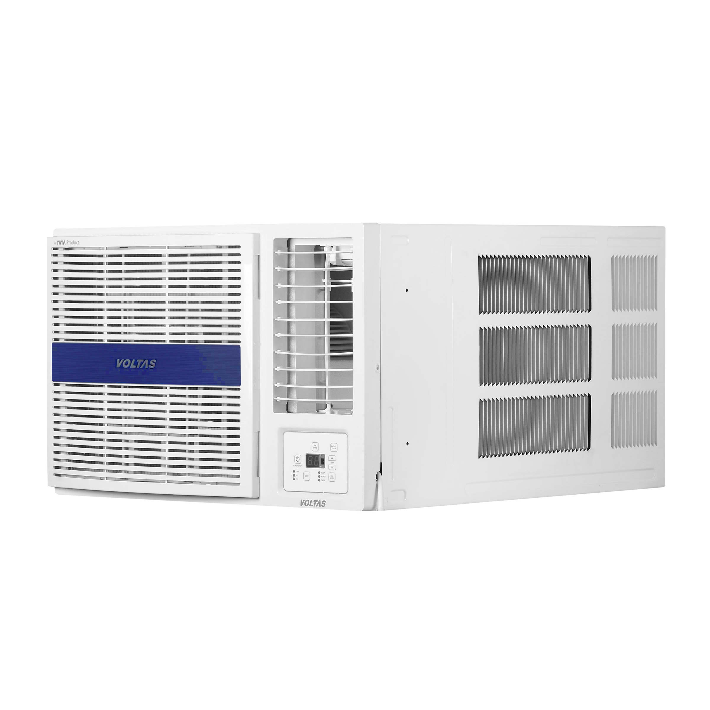 VOLTAS 183V Vectra Pearl Marvel 1.5 Ton 3 Star Fixed Speed Window AC ( Copper Condenser, Anti-Dust Filter)_5