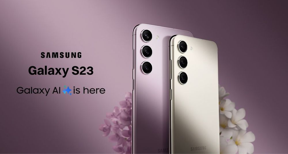 Buy SAMSUNG Galaxy S23 5G (8GB RAM, 256GB, Phantom Black) Online