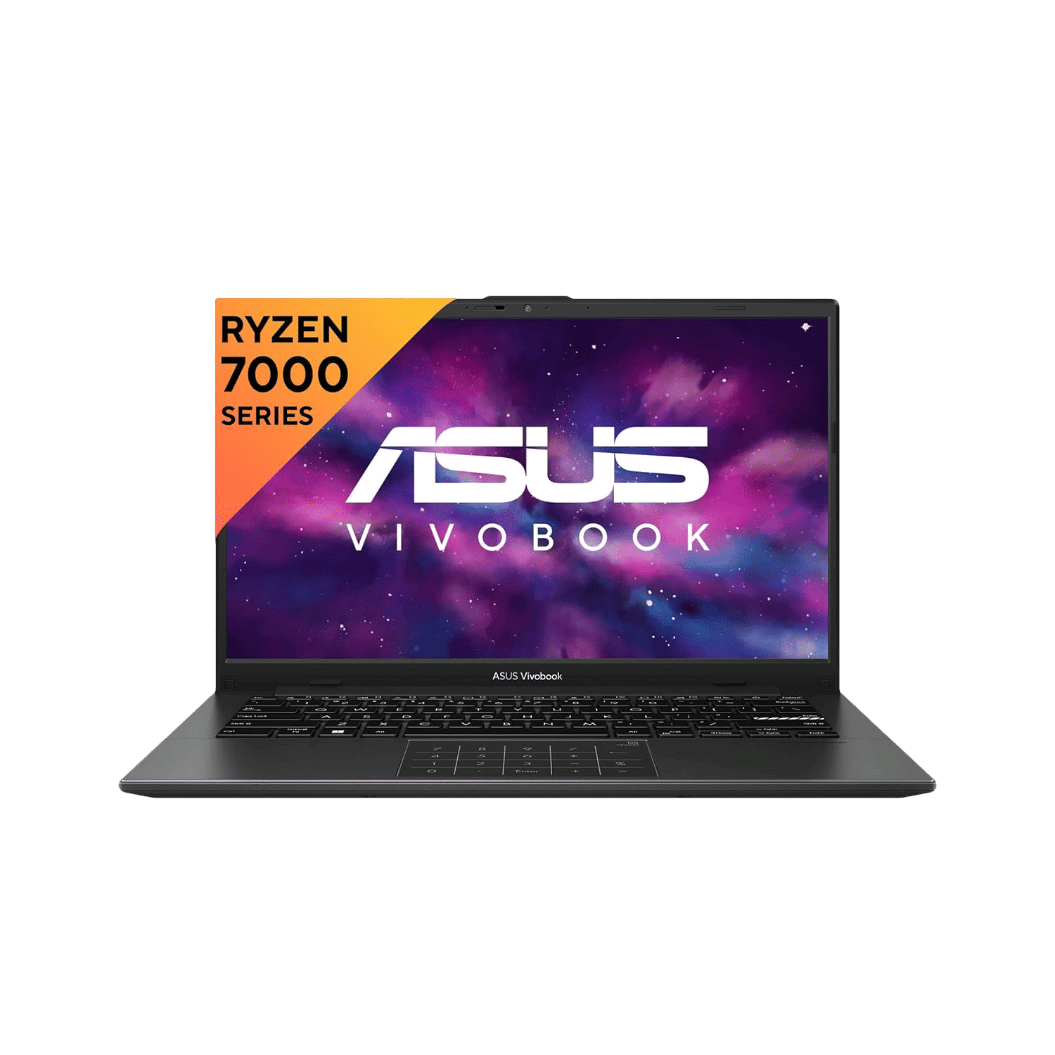 ASUS E1404FA AMD Ryzen 3 Laptop (8GB, 512GB SSD, Windows 11 Home, 14 inch FHD Display, MS Office 2021, Mixed Black, 1.38Kg) ASUS E1404FA AMD Ryzen 3 Laptop (8GB, 512GB SSD, Windows 11 Home, 14 inch FHD Display, MS Office 2021, Mixed Black, 1.38Kg)_1