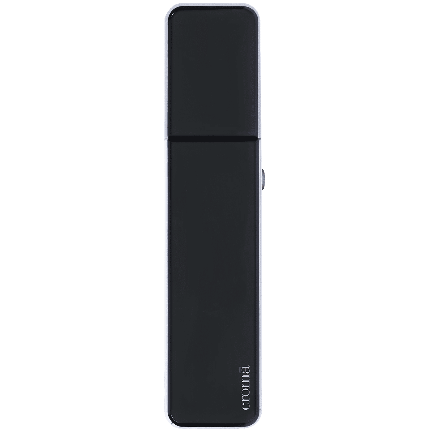 Croma Rechargeable Cordless Dry Trimmer for Nose Eyebrows & Ears for Men & Women (120 min High Speed Motor, Black)_3