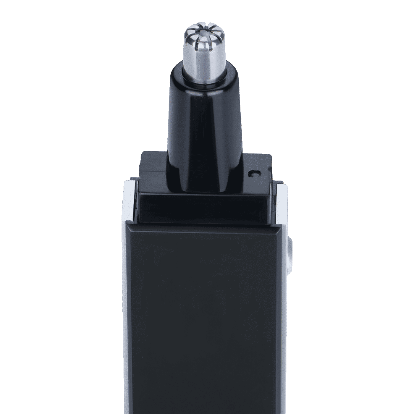 Croma Rechargeable Cordless Dry Trimmer for Nose Eyebrows & Ears for Men & Women (120 min High Speed Motor, Black)_5