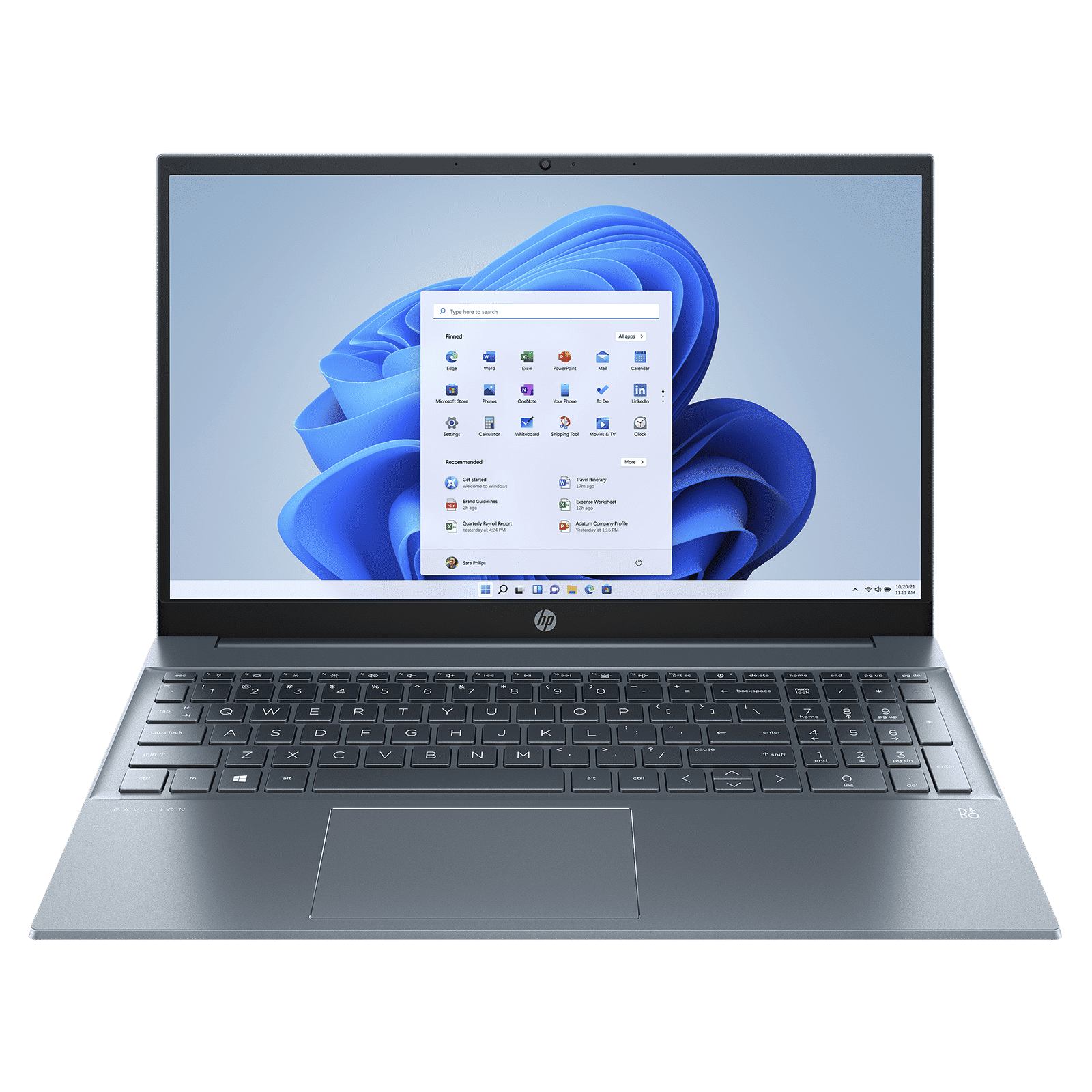 Buy HP Pavilion 15-eg3017TU Intel Core i5 13th Gen (15.6 inch