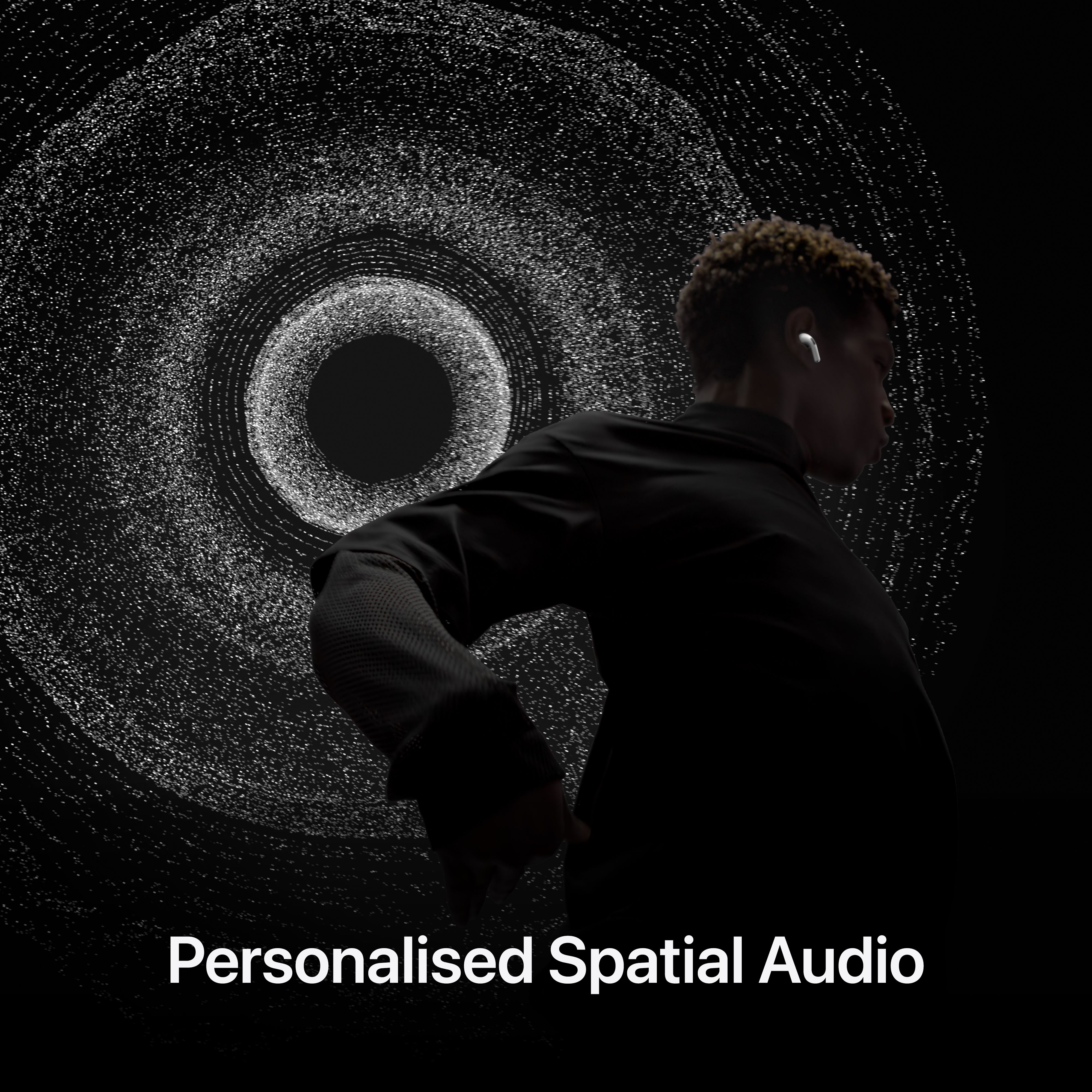 Apple AirPods Pro (2nd Generation-USB C) TWS Earbuds with Active Noise Cancellation (IP54 Water Resistant, MagSafe Case, White)_6