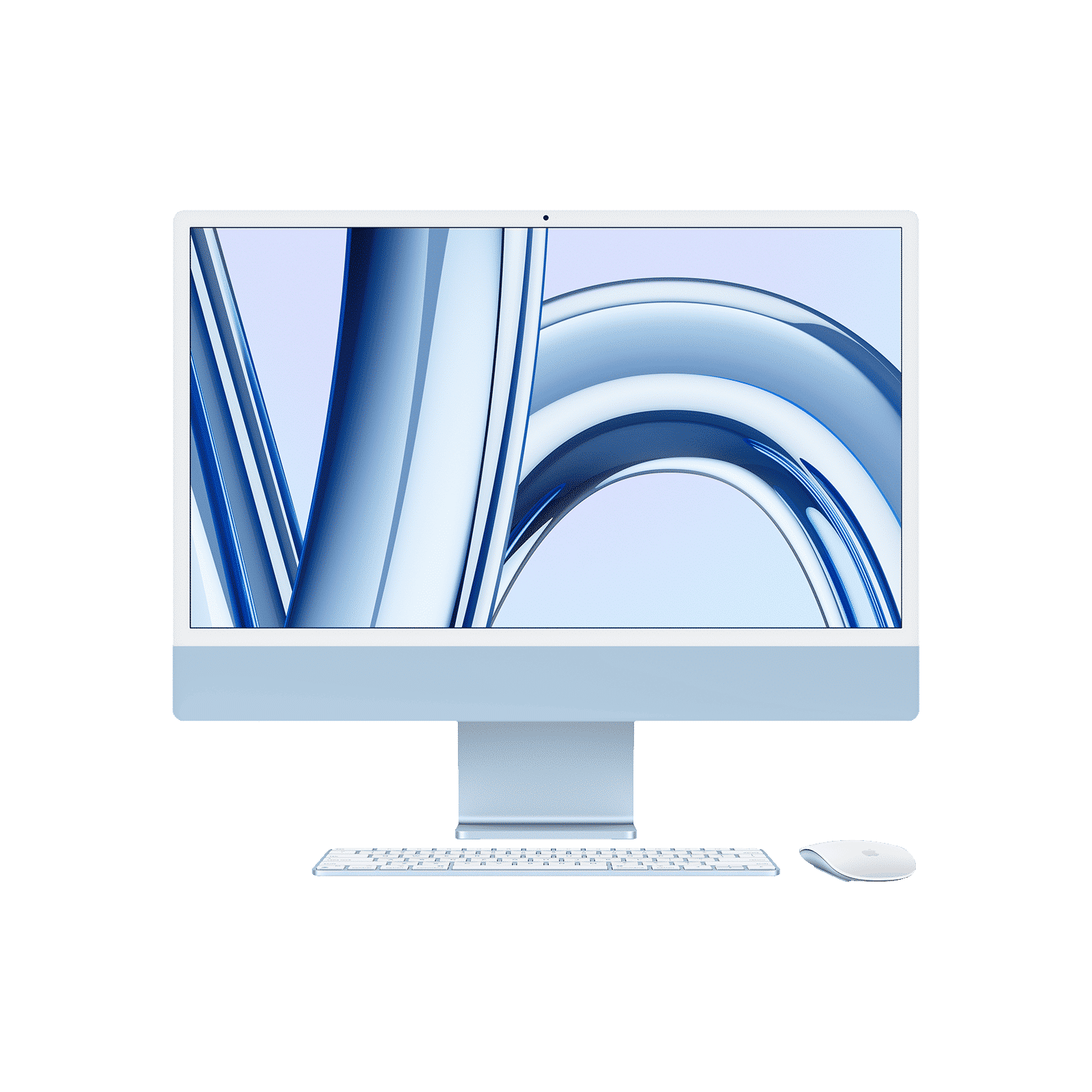 Buy Apple iMac 24 Inch 4.5K Retina Display 2023 (M3 Chip