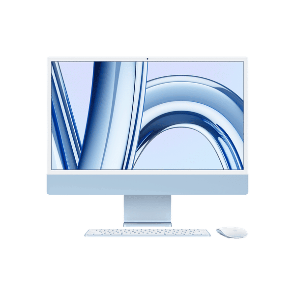 Buy Apple iMac 24 Inch 4.5K Retina Display 2023 (M3 Chip