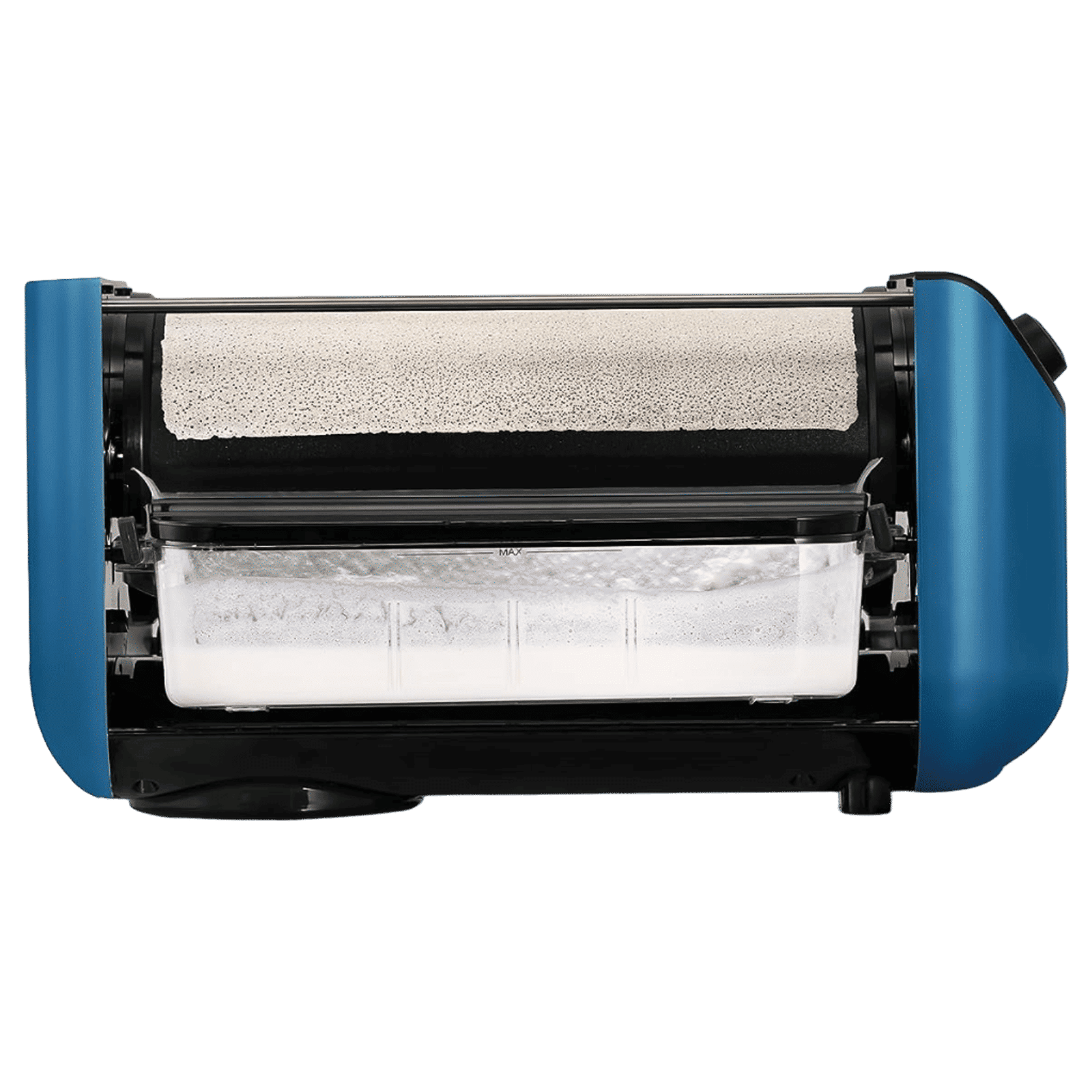 EVOCHEF EC Flip 1600W Dosa Maker (Touch Controls, Metallic Blue)_7