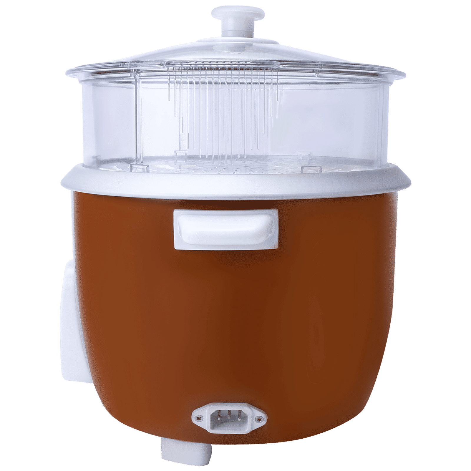 Croma 1.8 Litre Electric Rice Cooker & Steamer with Keep Warm Function (Brown) Croma 1.8 Litre Electric Rice Cooker & Steamer with Keep Warm Function (Brown)_9