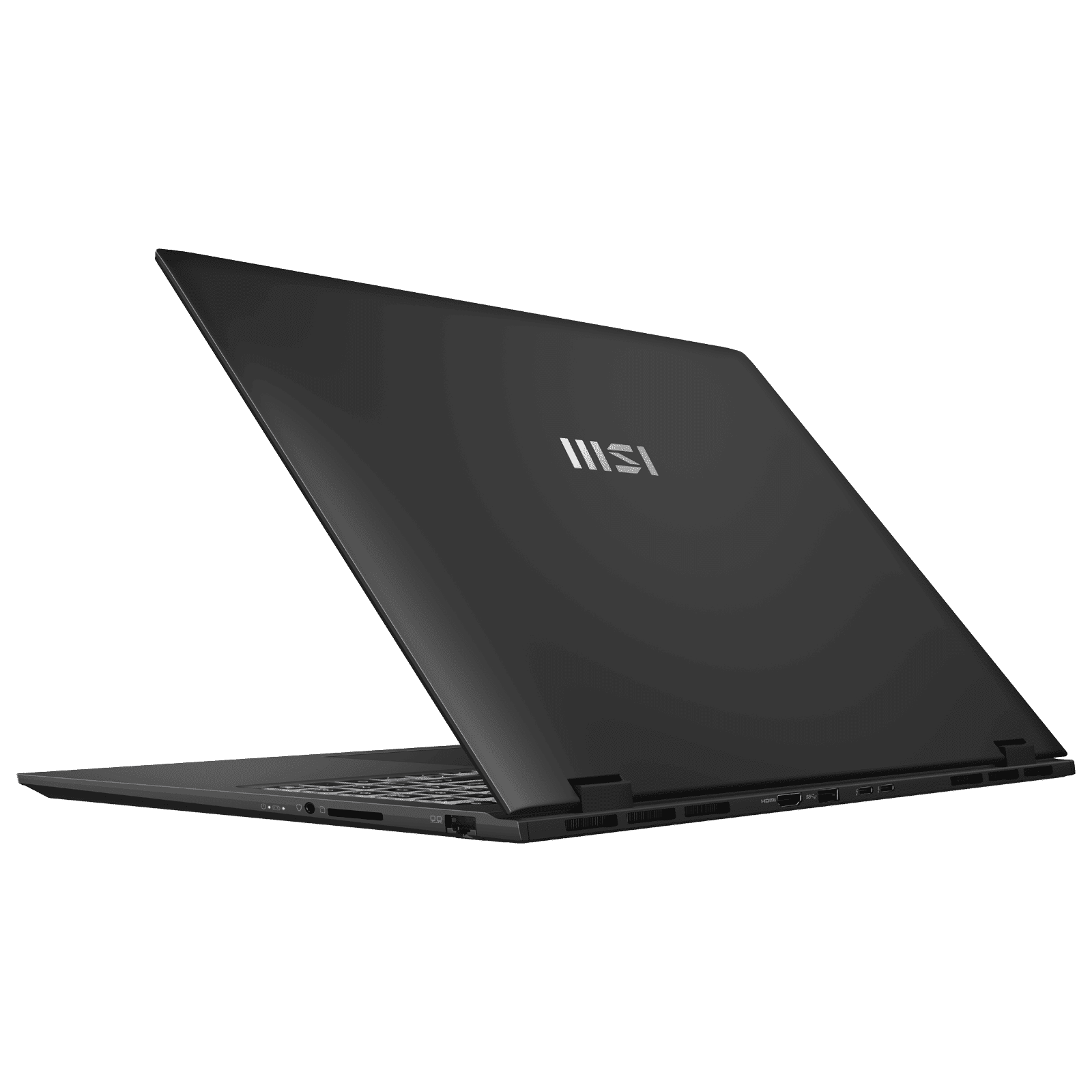 MSI Prestige 16 AI Evo B1MG 054IN Intel Core Ultra 7 Business Laptop (16GB, 512GB SSD, Windows 11 Home, 16 inch QHD Plus Display, MS Office 2021, Stellar Gray, 1.5 KG)_5