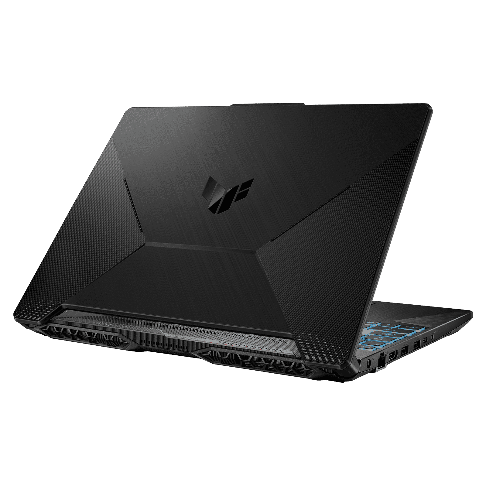 ASUS TUF Gaming A15 AMD Ryzen 5 Gaming Laptop (16GB, 512GB SSD, Windows 11 Home, 4GB Graphics, 15.6 inch 144 Hz Full HD Display, NVIDIA GeForce RTX 2050, MS Office Home and Student, Graphite Black, 2.3 KG)_5