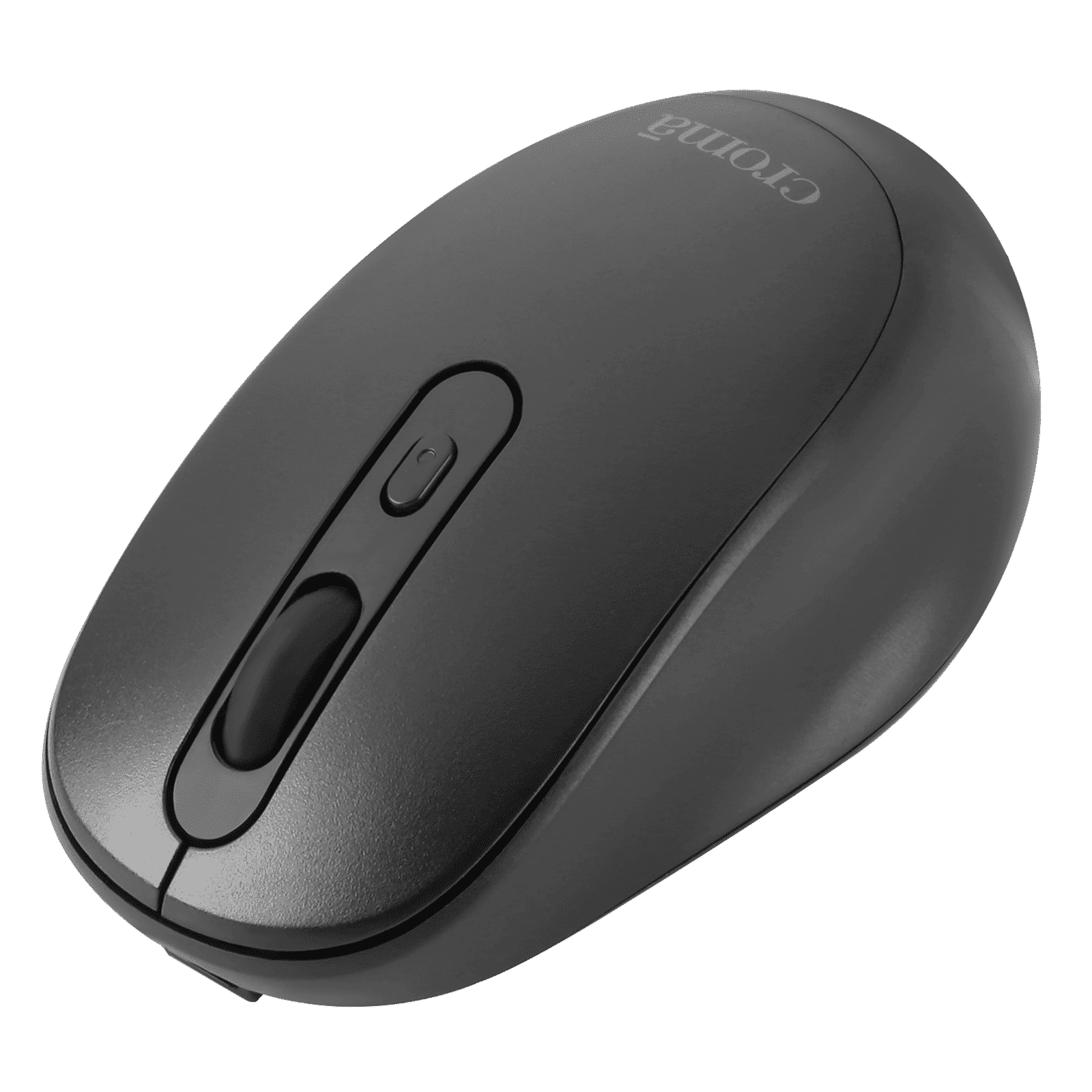 Croma Rechargeable Wireless Mouse with 4 Buttons (3200 DPI Adjustable, 80 Hours Battery Life, Black)_10