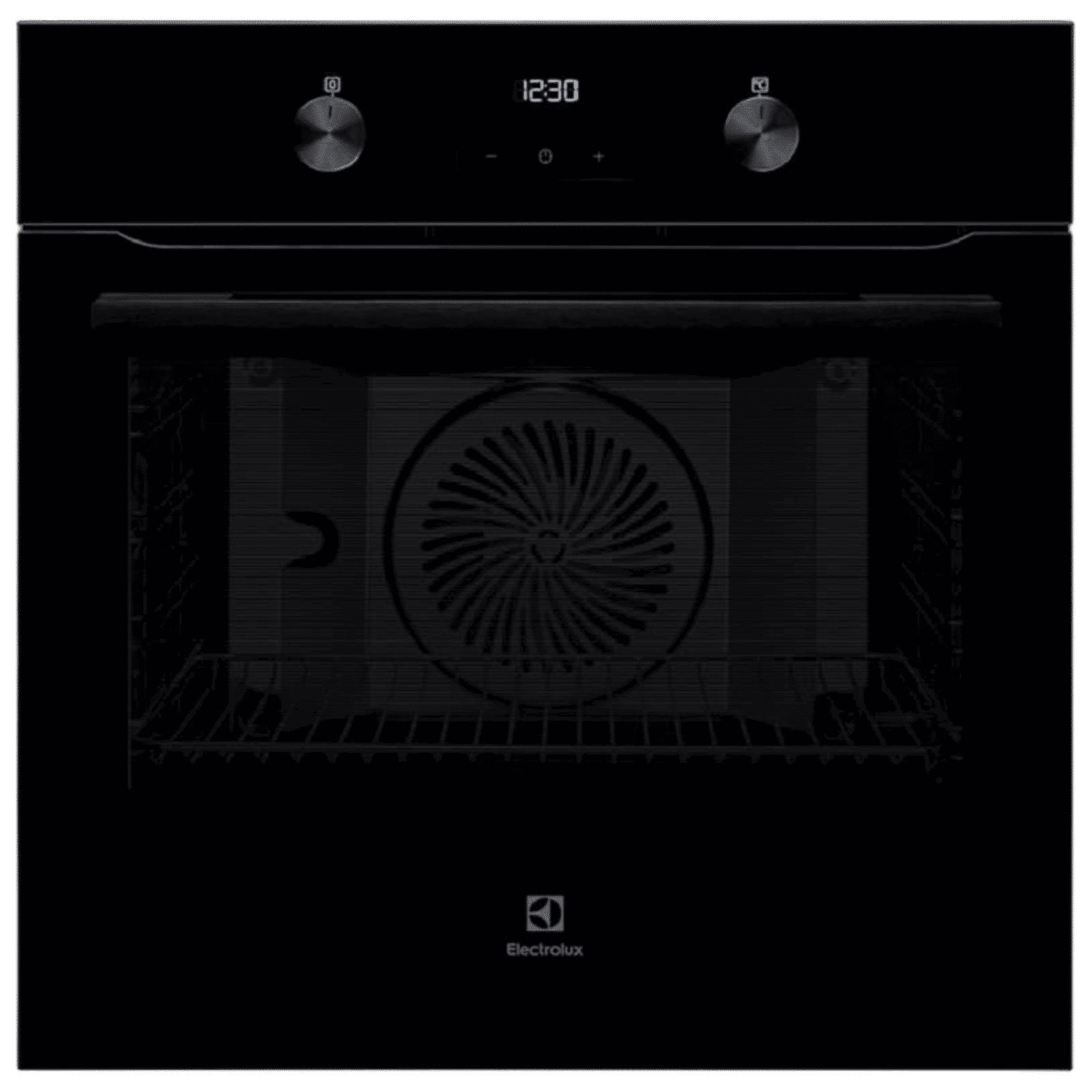 Electrolux Ultimate Taste 500 72L 60cm Built-in Microwave with Pizza Program Technology (KOIGH00KA2, Black)_1