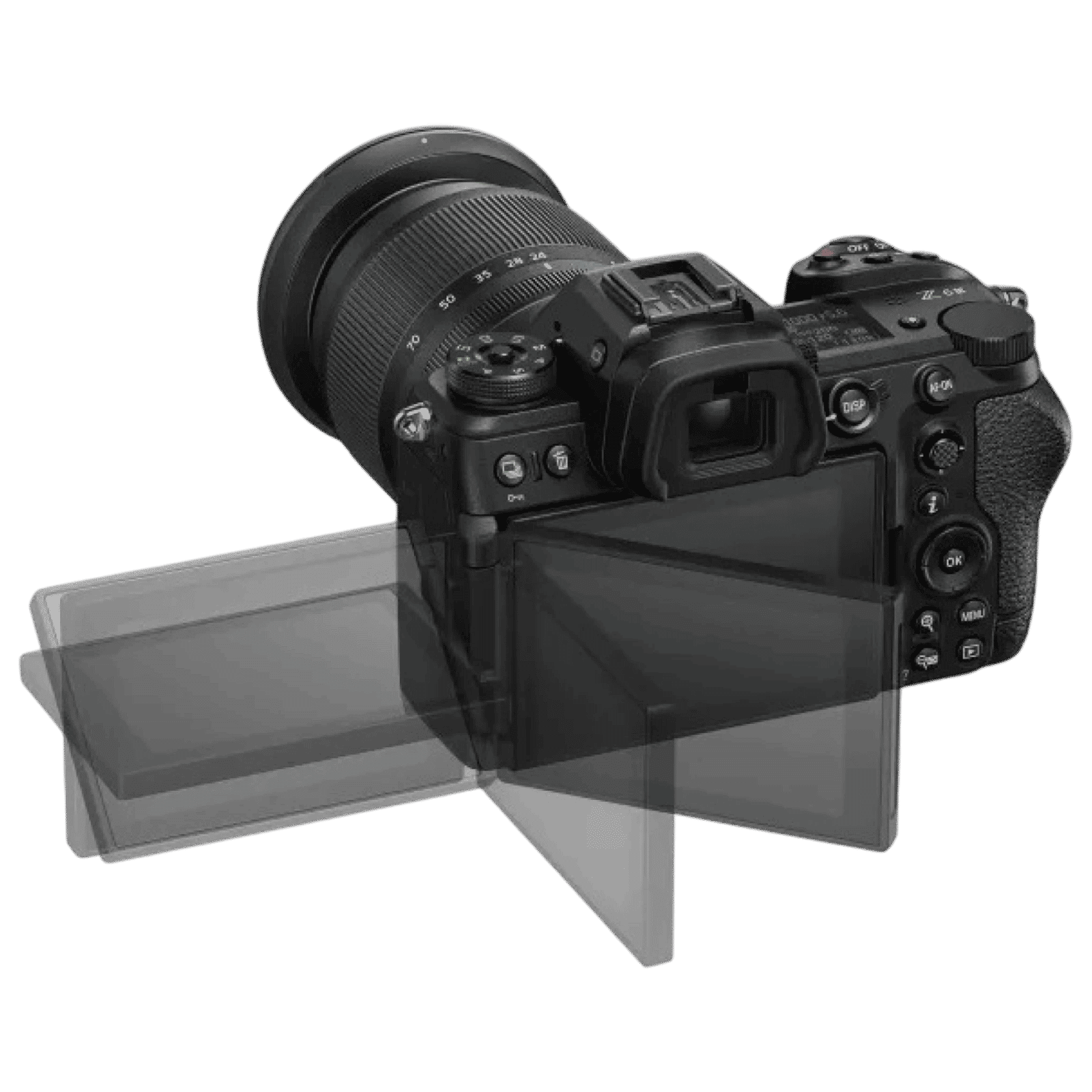 Nikon Z6III 24.5MP Mirrorless Camera (Body only, 35.9 x 23.9 mm Sensor, WiFi Available) Nikon Z6III 24.5MP Mirrorless Camera (Body only, 35.9 x 23.9 mm Sensor, WiFi Available)_6