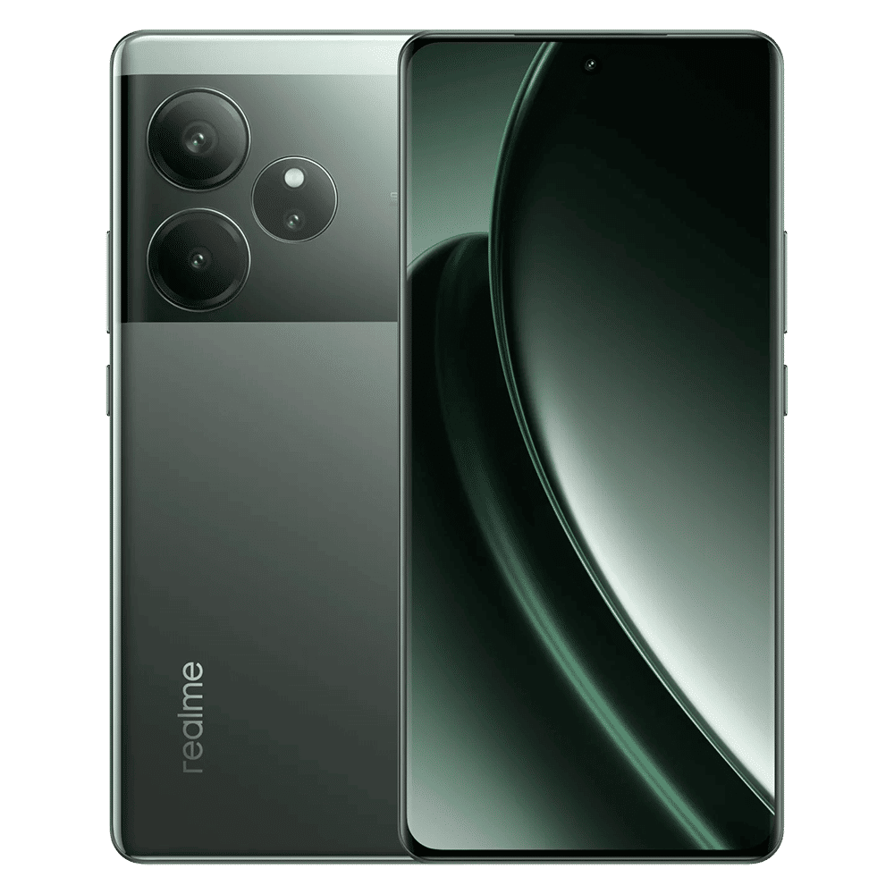 realme GT 6 5G (8GB RAM, 256GB, Razor Green)_1