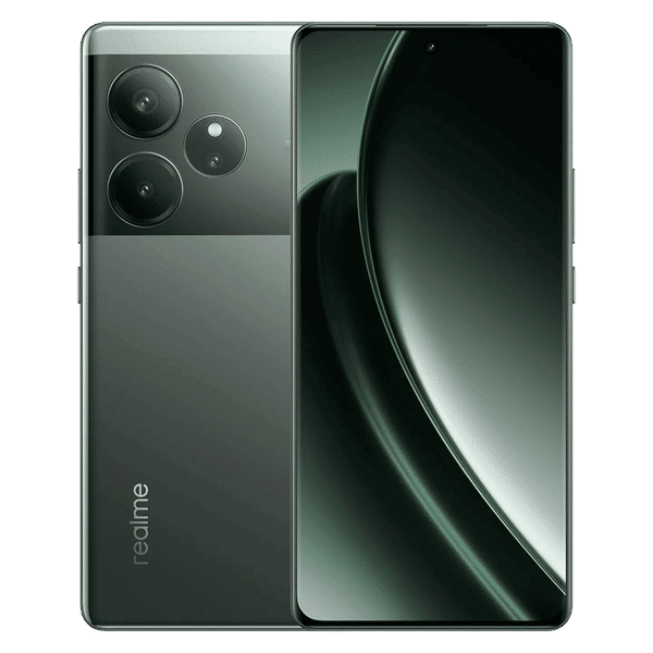 Buy realme GT 6 5G (8GB RAM, 256GB, Razor Green) Online - Croma