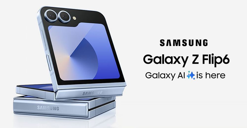 Buy SAMSUNG Galaxy Z Flip6 5G (12GB RAM, 256GB, Peach) Online – Croma