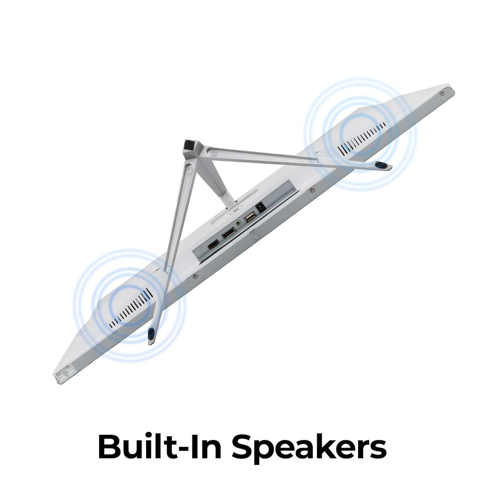 ZEBRONICS ‎ZEB-A27FHD 68.5 cm (27 inch) Full HD LED Ultra Slim Gaming Monitor with Built-in Speaker_4