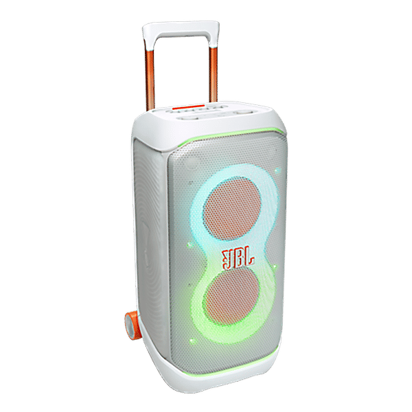 Buy JBL PartyBox Stage 320 240W Bluetooth Party Speaker (AI Sound