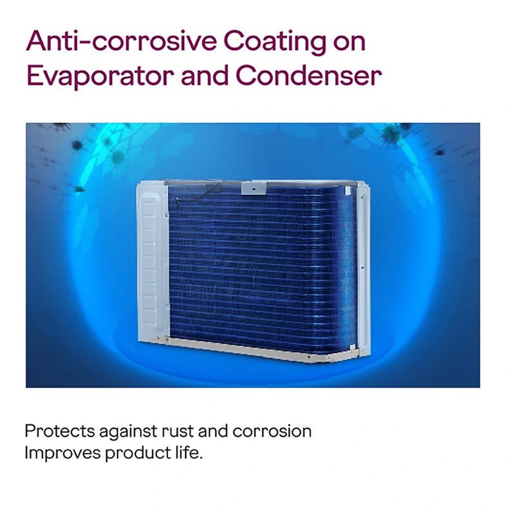 Godrej 5 in 1 Convertible 1.5 Ton 3 Star Inverter Split AC With Anti Dust Filter (Copper Condenser, SIC 18TTC3-WYQ)_7