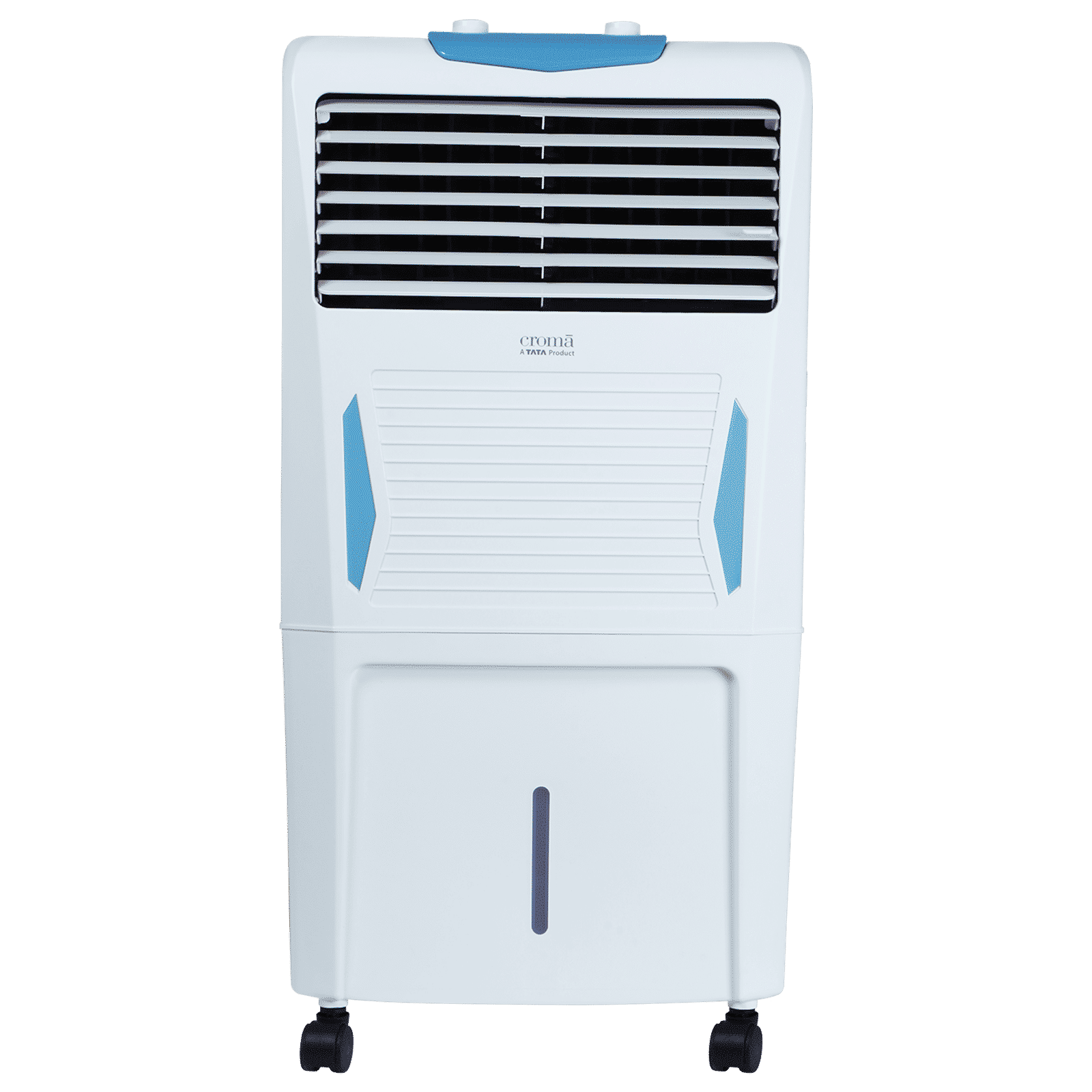 Croma 40 Litres Personal Air Cooler with Inverter Capability (Evaporative Cooling Technology, White ,2025 model) Croma 40 Litres Personal Air Cooler with Inverter Capability (Evaporative Cooling Technology, White ,2025 model)_1