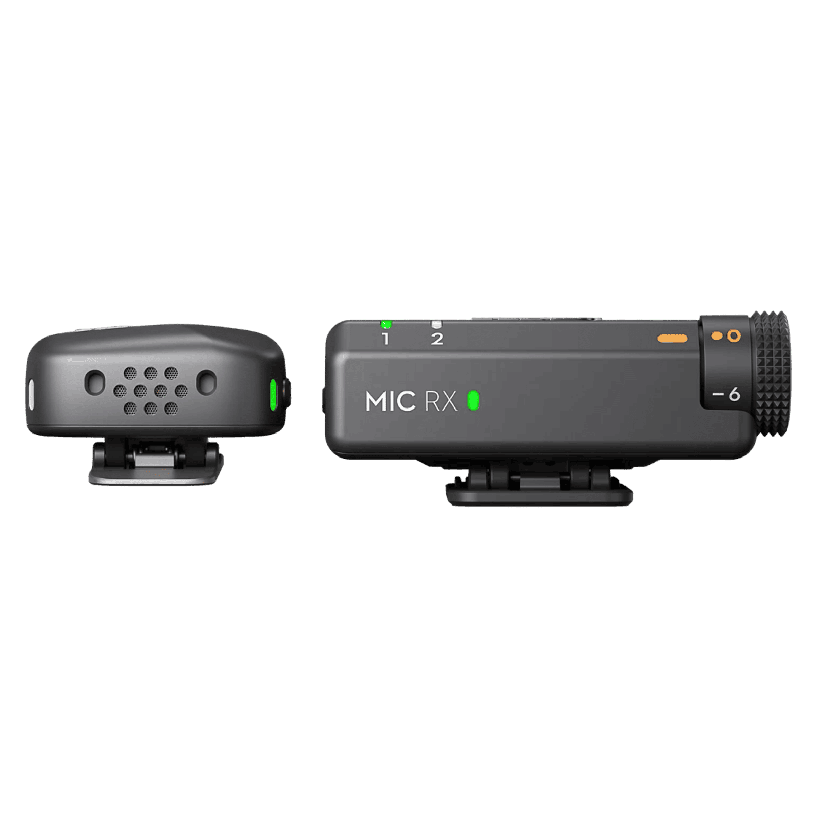 DJI Mic Mini 2 Wireless Microphone with Charging Case (Black)_2