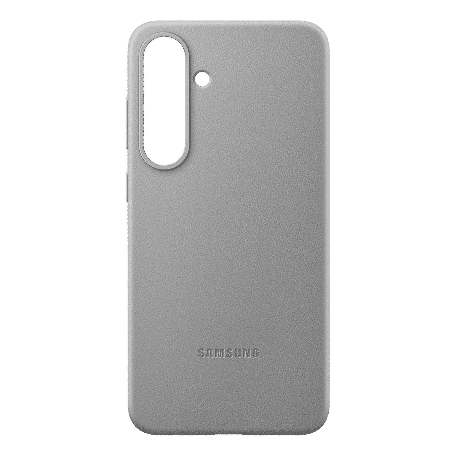 SAMSUNG Soft Polycarbonate Kindsuit Case for SAMSUNG Galaxy S25 Plus (Ul Certified, Gray)_4