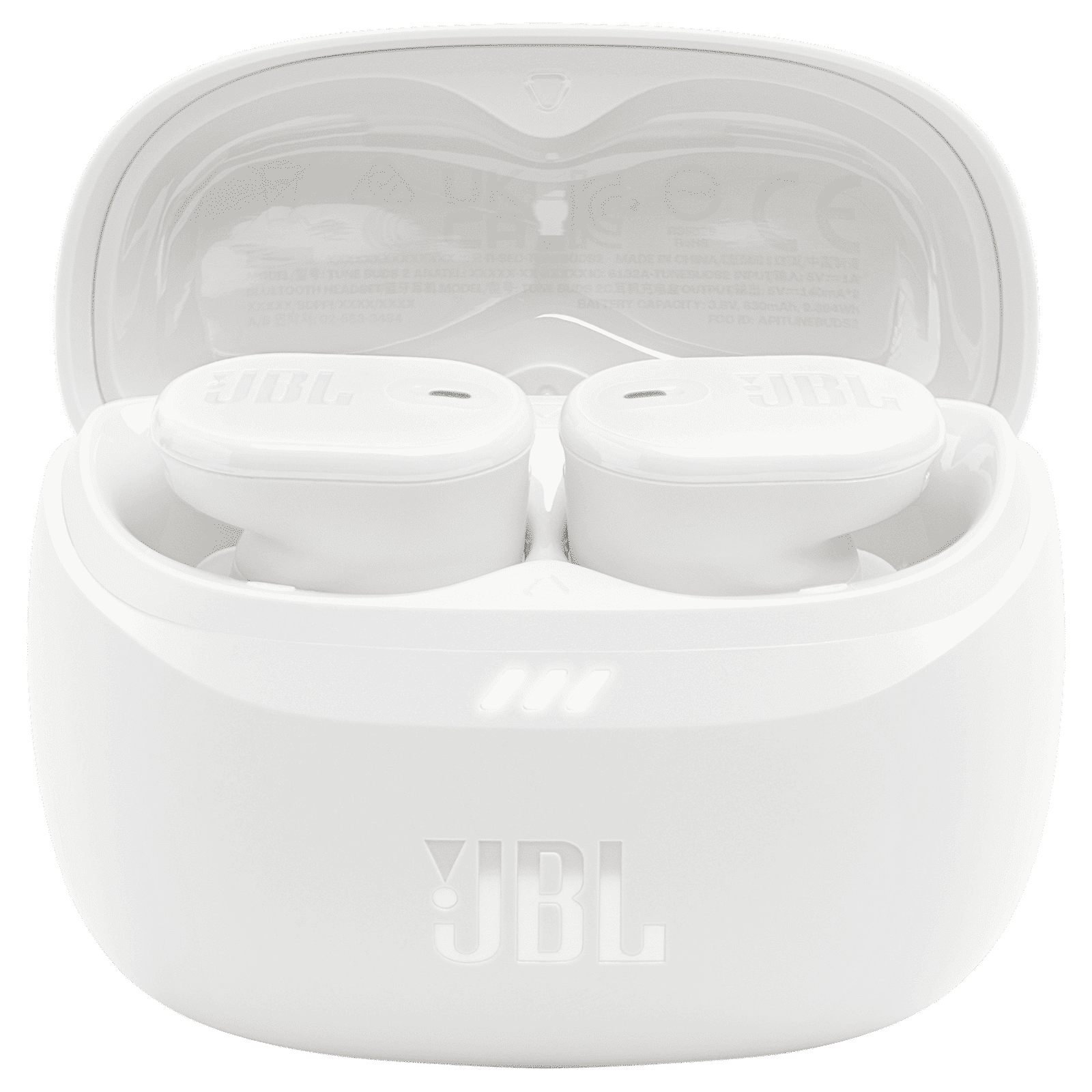 JBL Tune Buds 2 TWS Earbuds with Adaptive Noise Cancellation (IP54 Water Resistant, 48 Hours Playback, White)_6