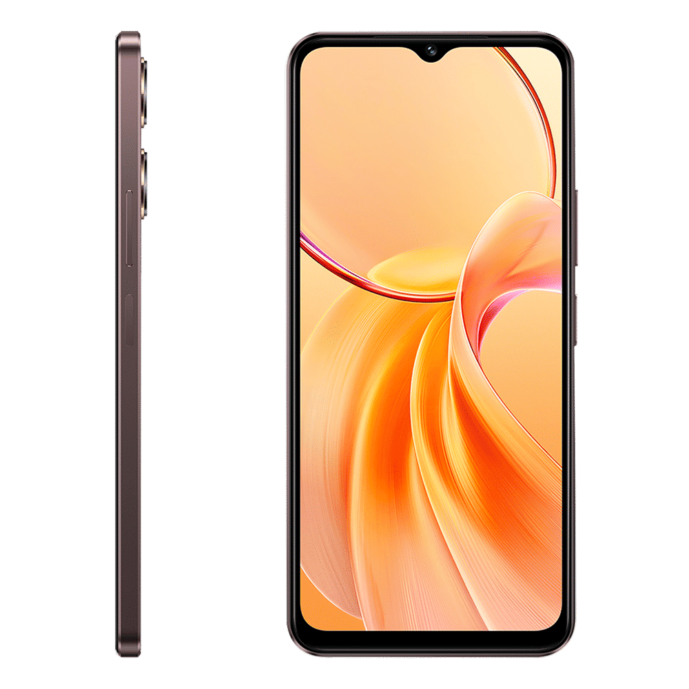 vivo Y28e 5G (4GB RAM, 128GB, Vintage Red)_4