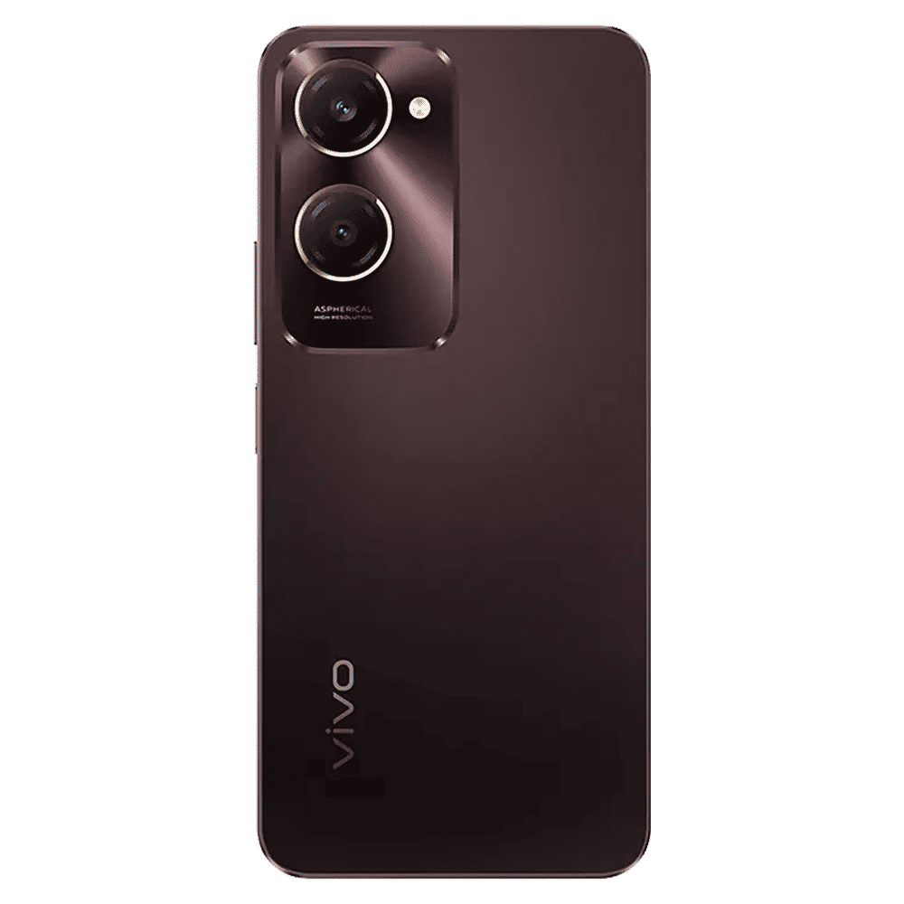 vivo Y28e 5G (4GB RAM, 128GB, Vintage Red)_6