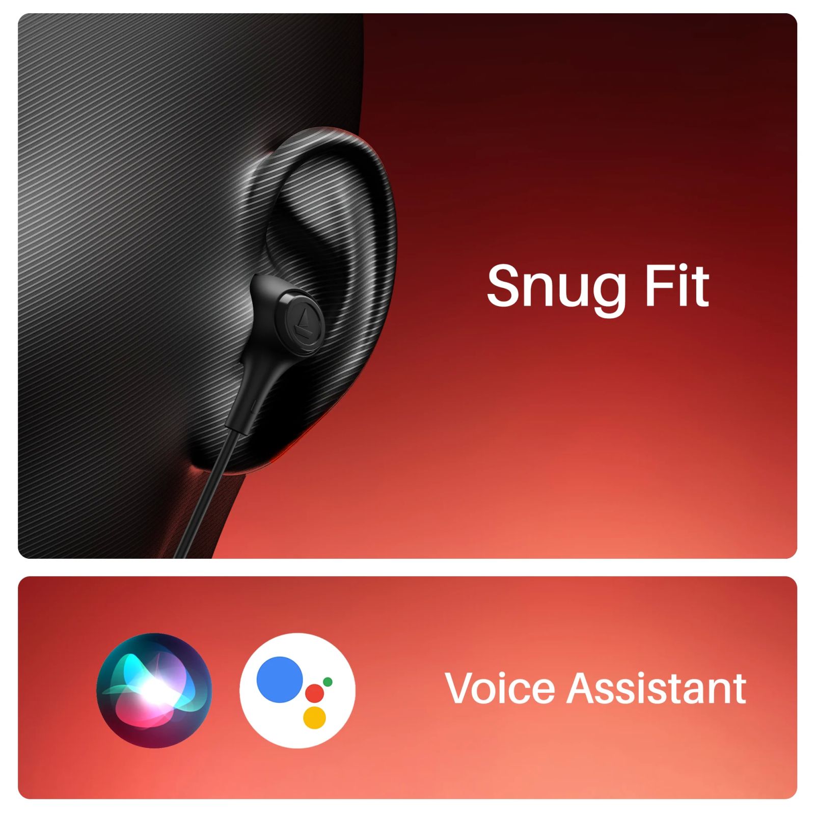 boAt Bassheads 95 Wired Earphone with Mic (3.5mm Connector, In Ear, Active Black)_6