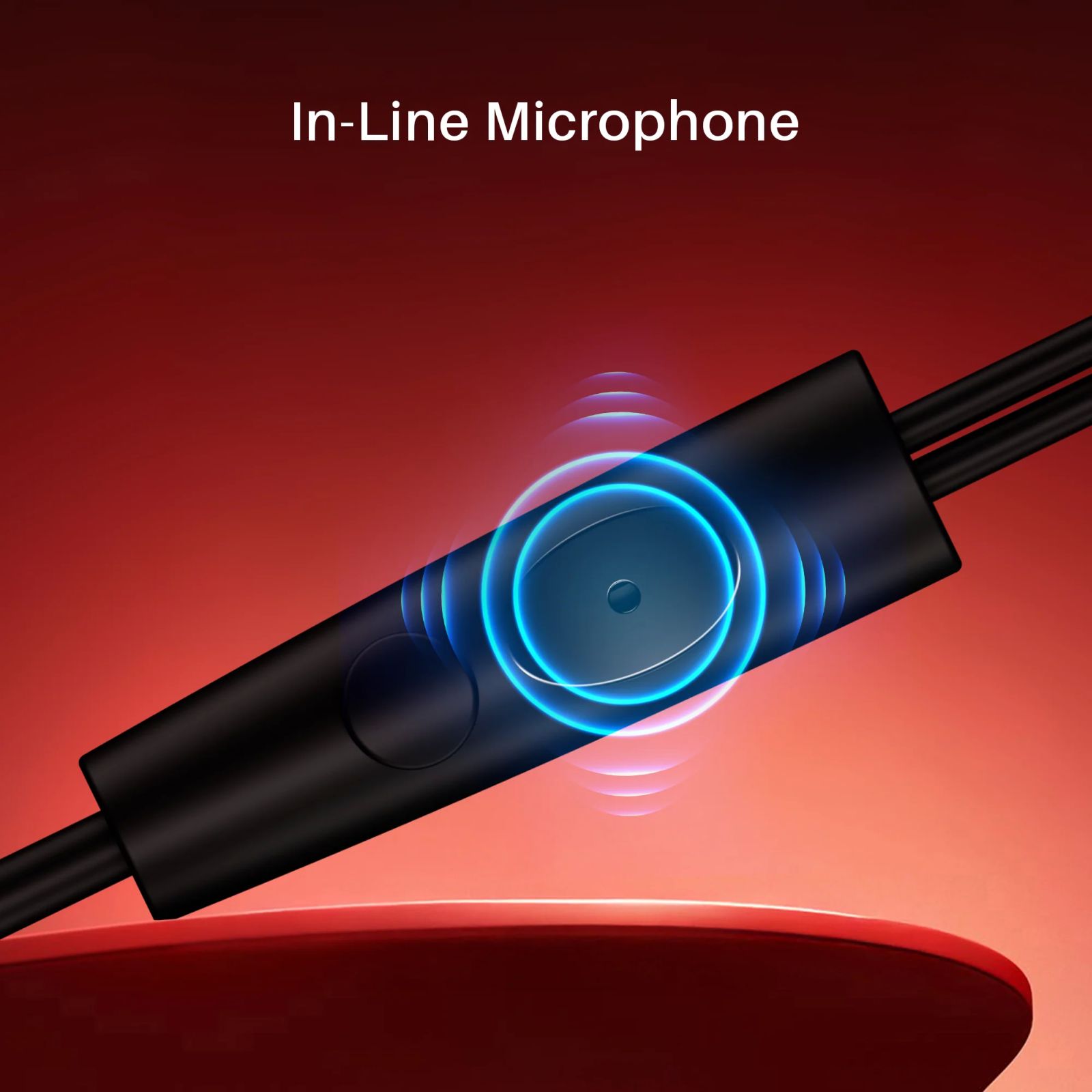 boAt Bassheads 95 Wired Earphone with Mic (3.5mm Connector, In Ear, Active Black)_5