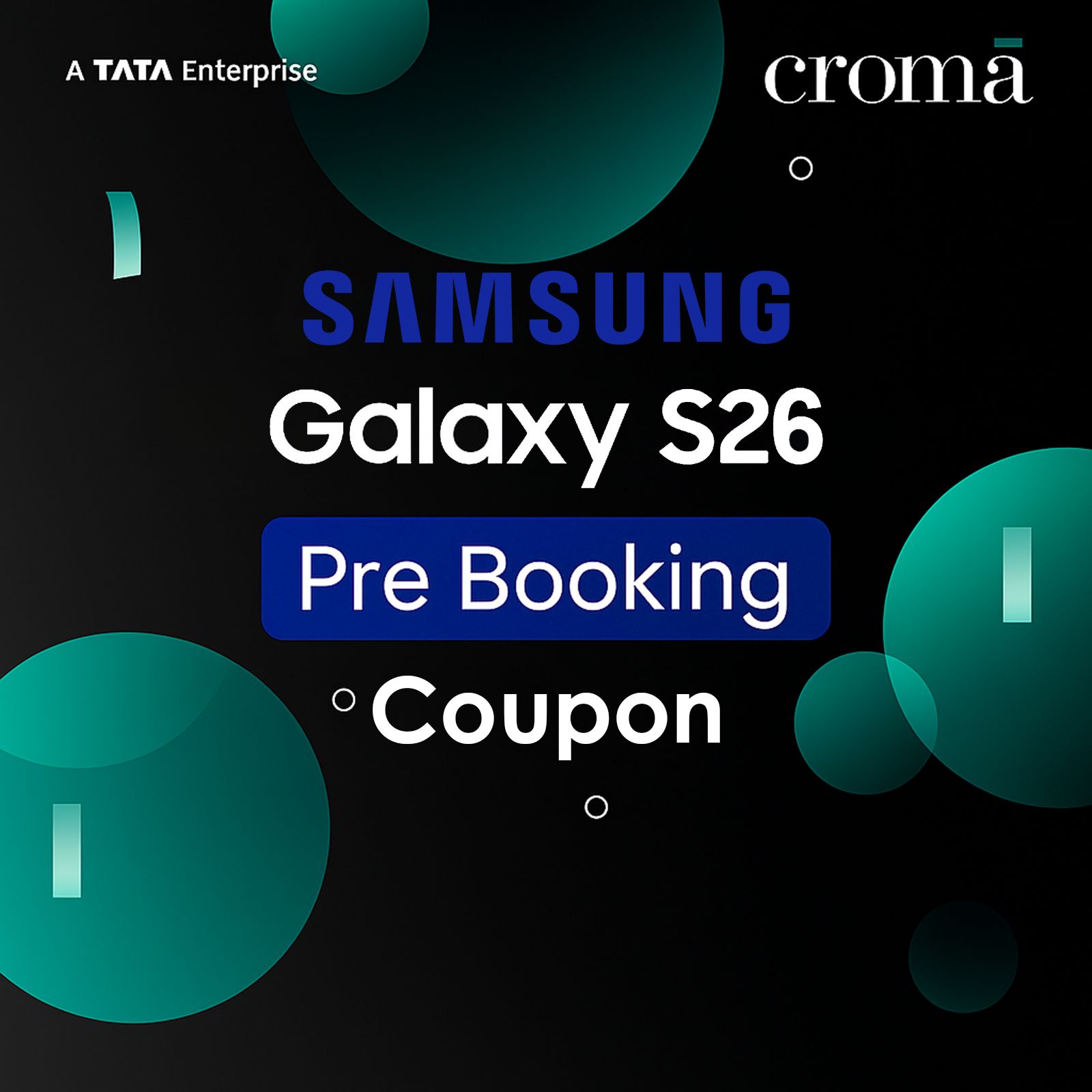 SAMSUNG S26 Prebooking Coupon_1