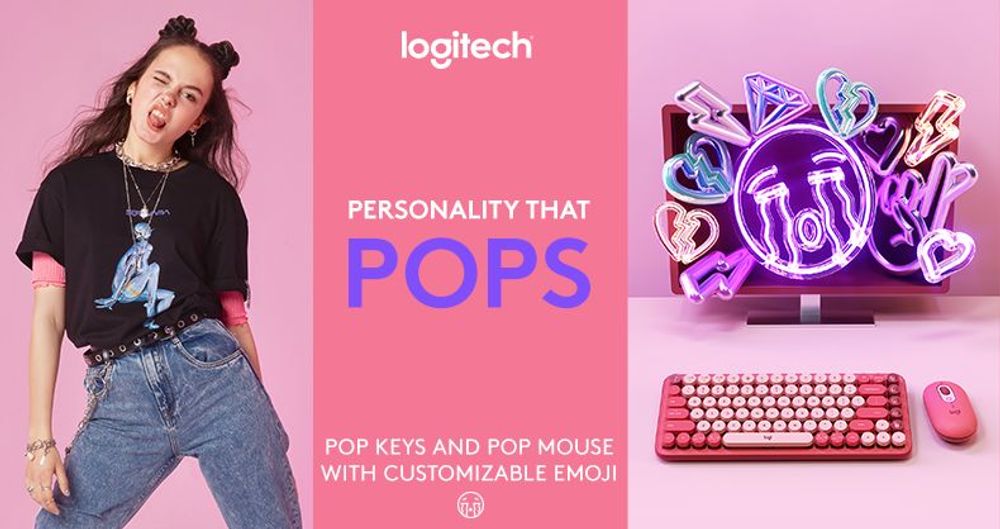 Personality That Pops