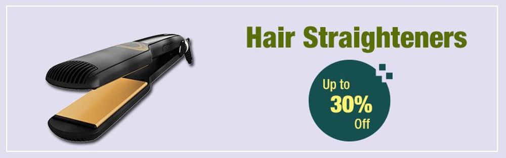 Hair Straighteners