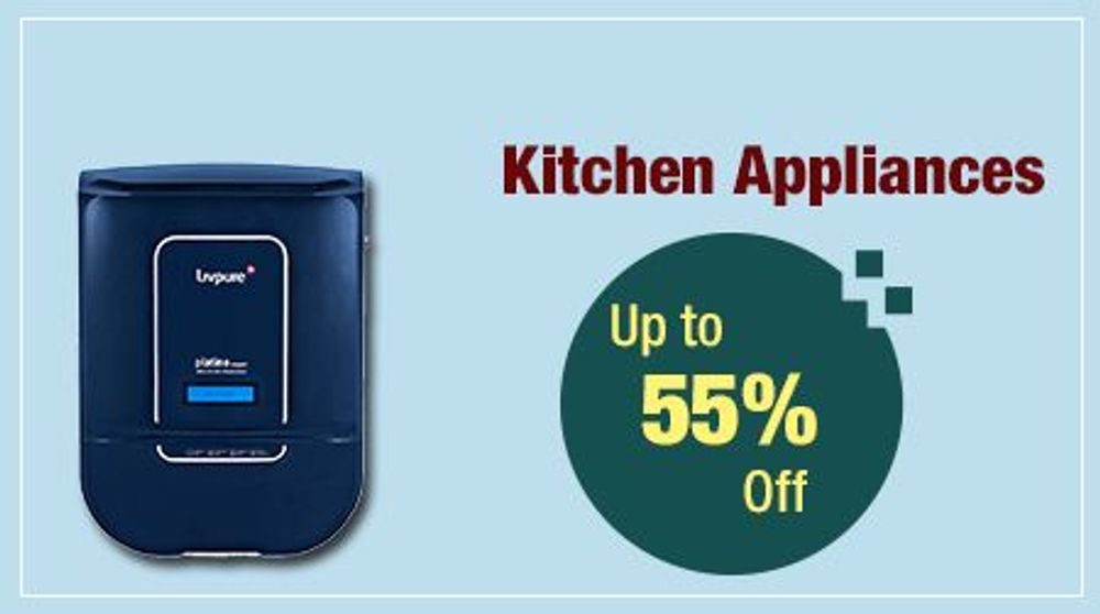 Kitchen Appliances